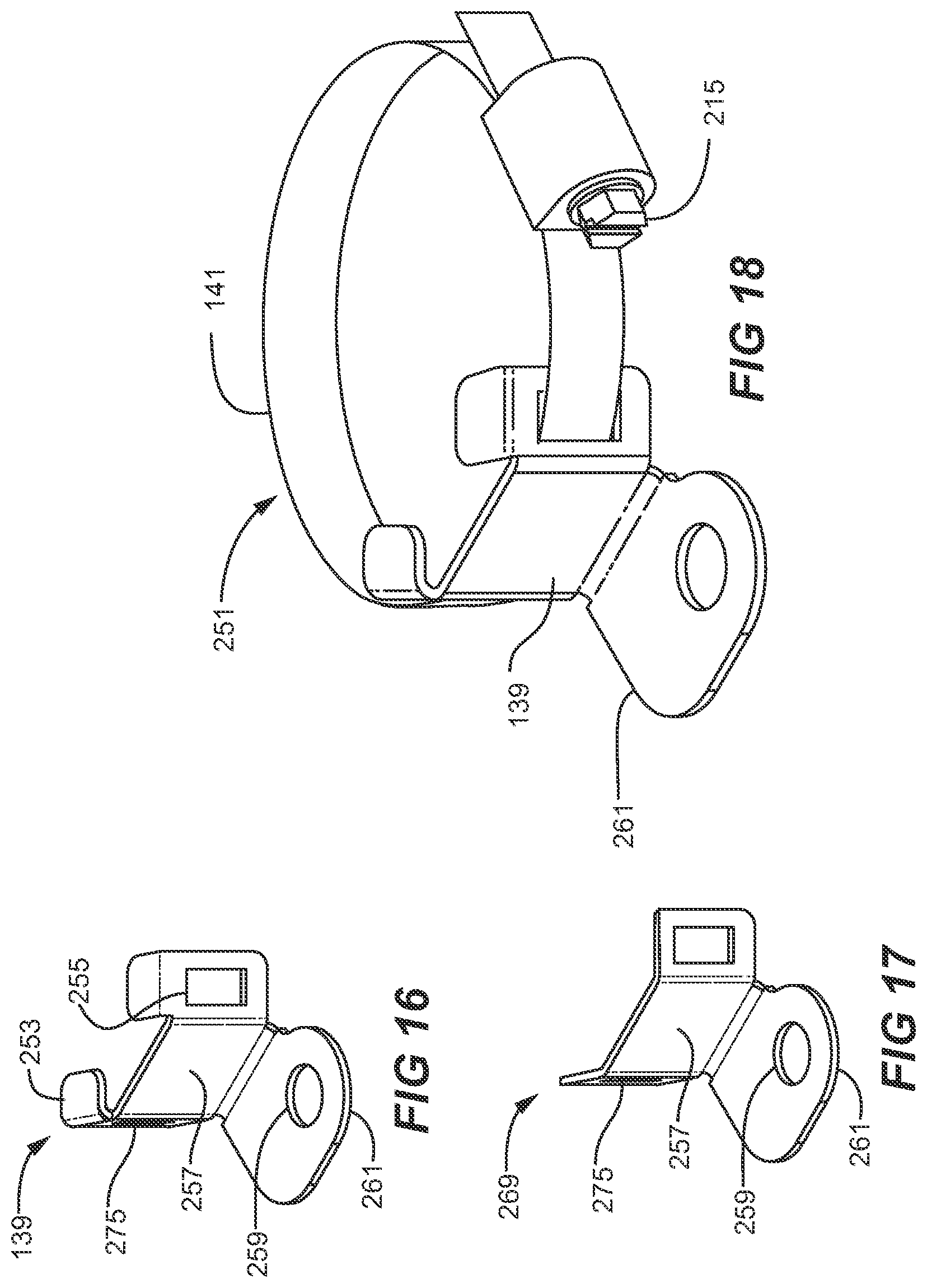 Patent US12318720 Figure 8 – Filter systems and related methods