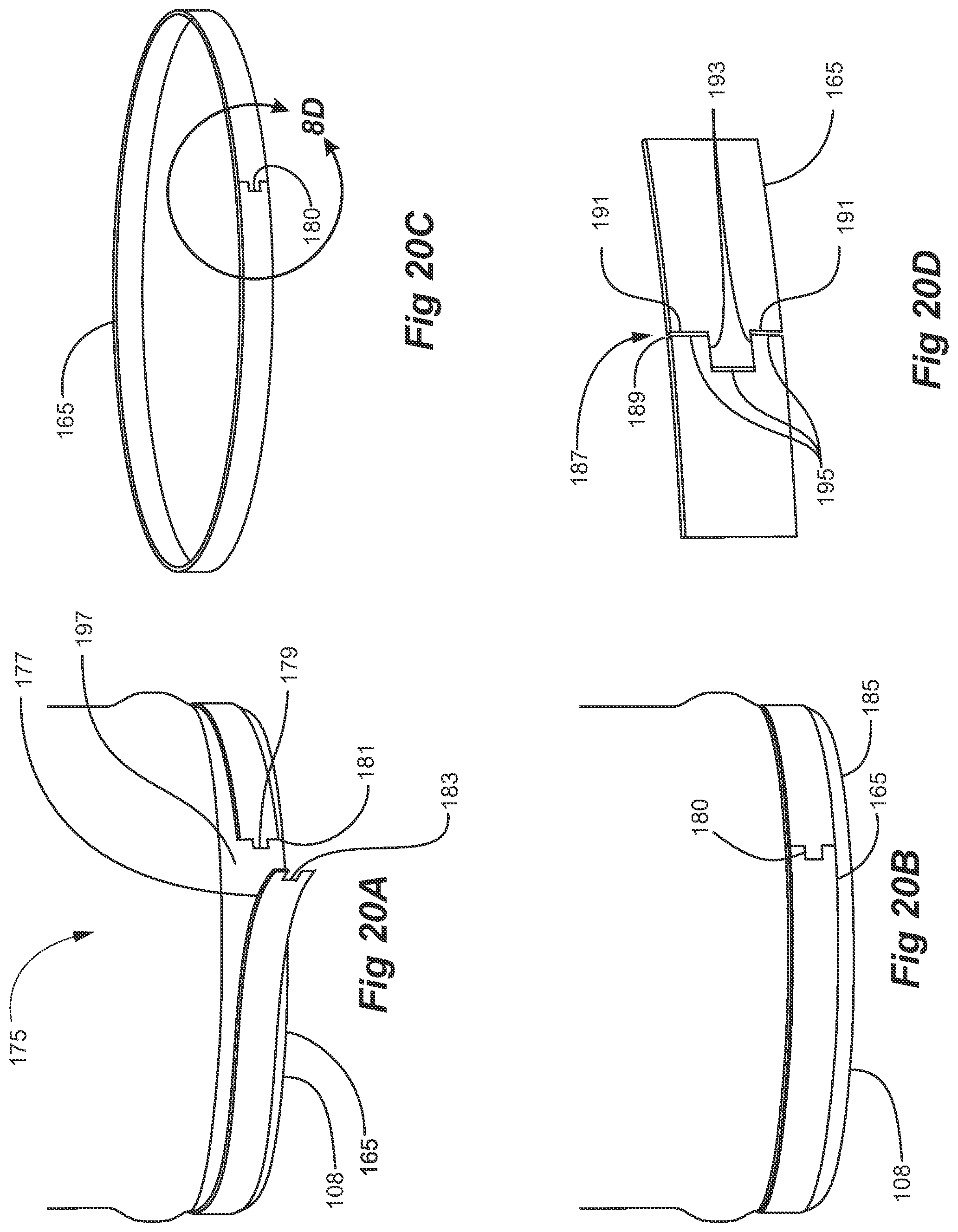 Patent US12318720 Figure 10 – Filter systems and related methods