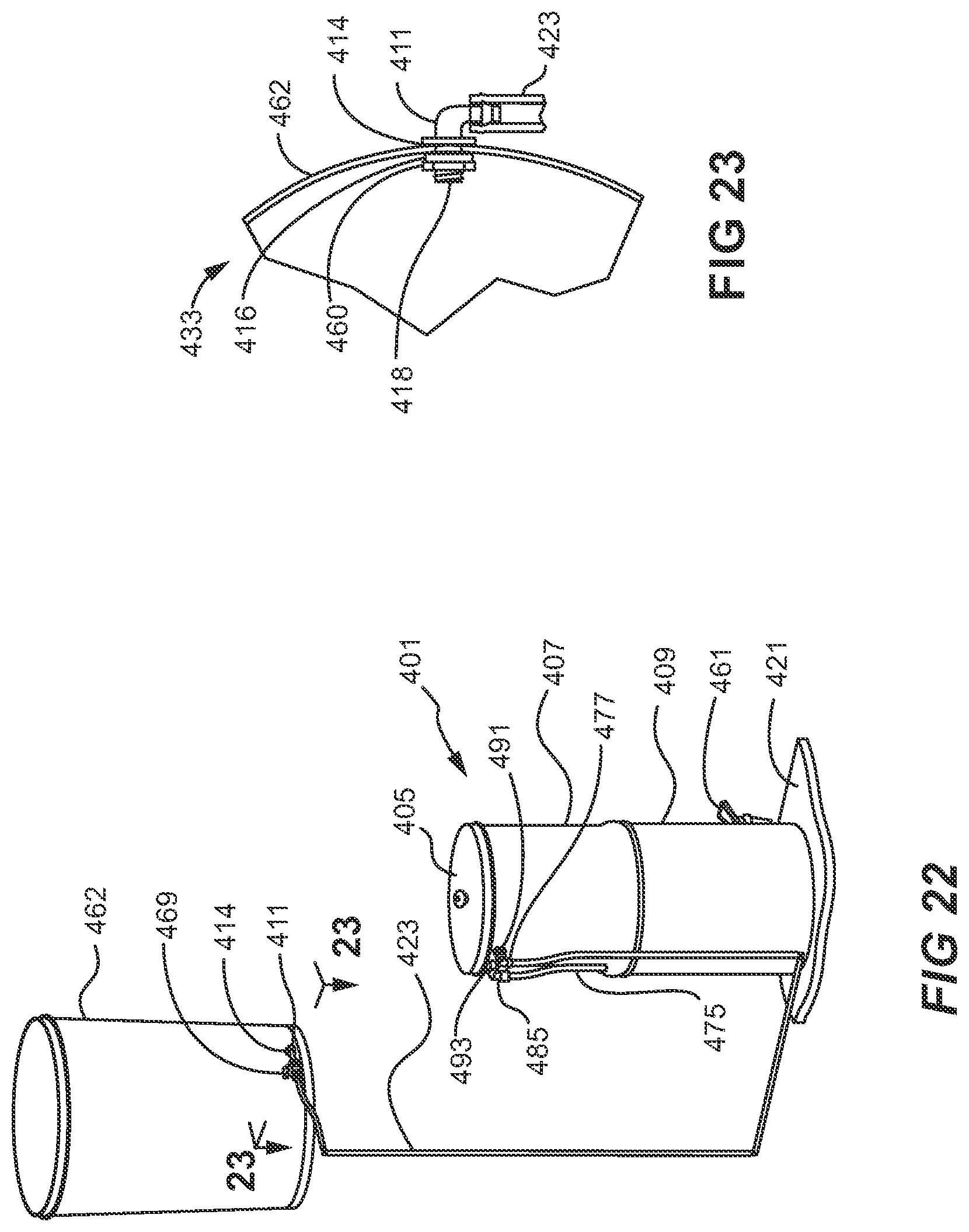 Patent US12318720 Figure 12 – Filter systems and related methods