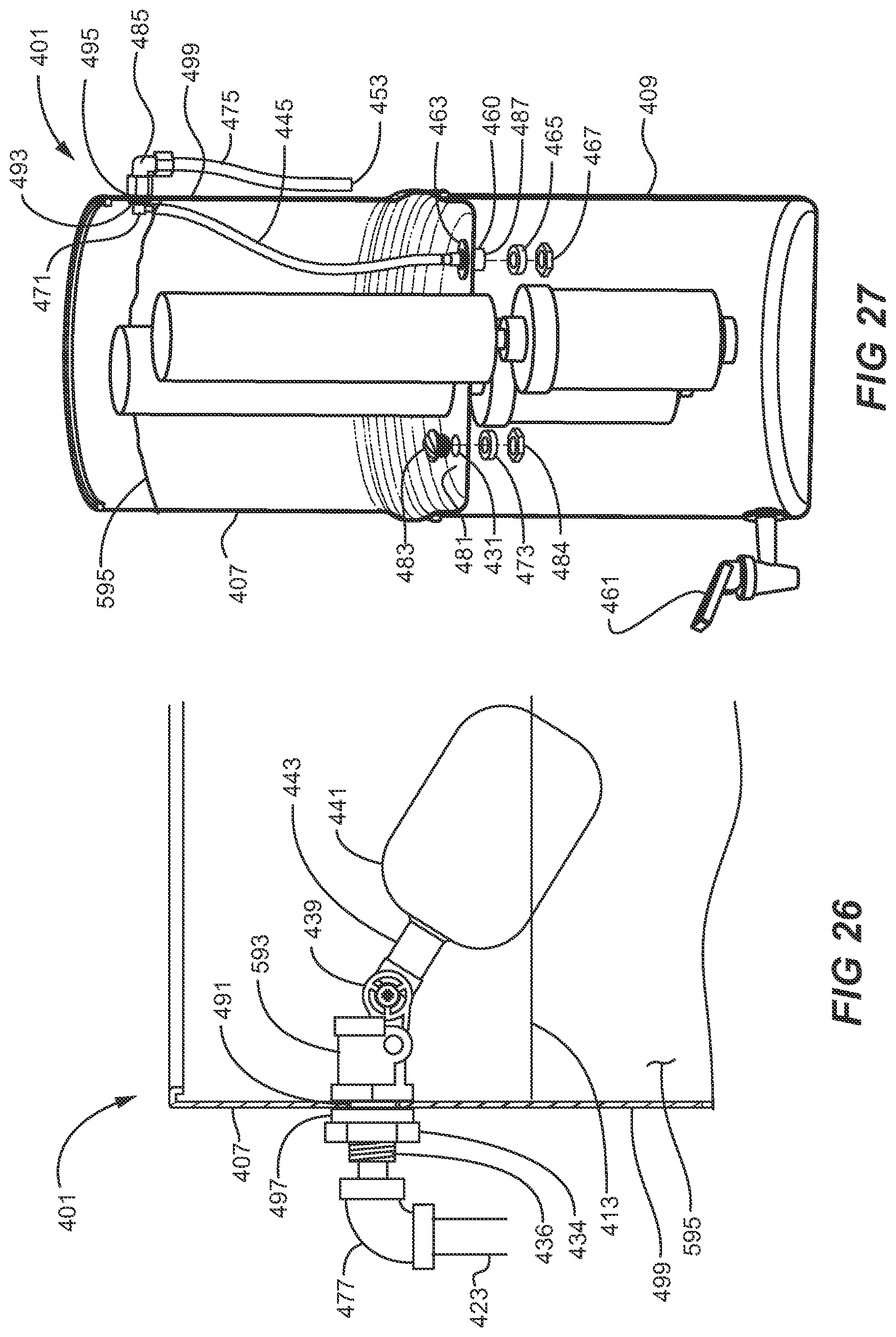 Patent US12318720 Figure 14 – Filter systems and related methods