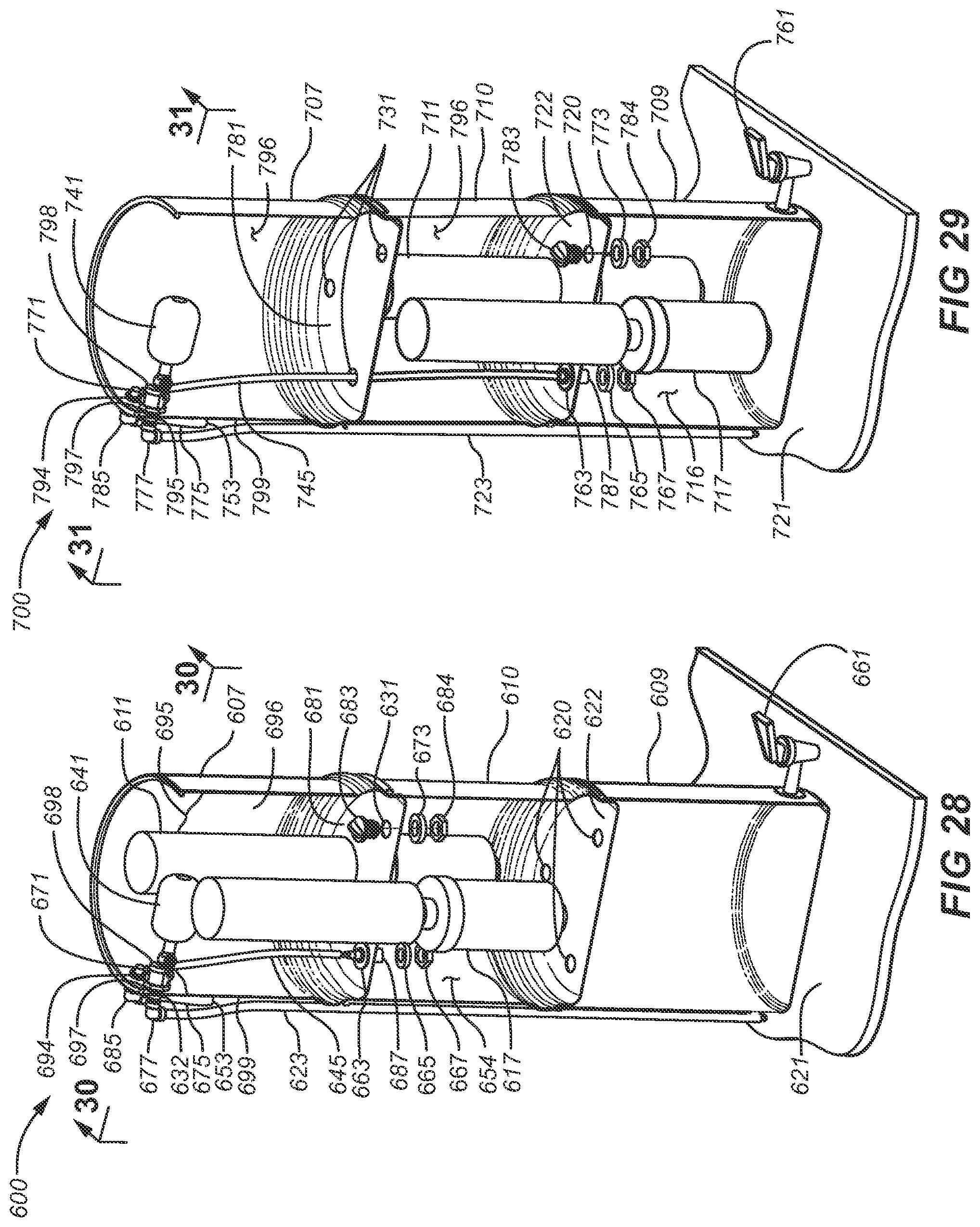 Patent US12318720 Figure 15 – Filter systems and related methods