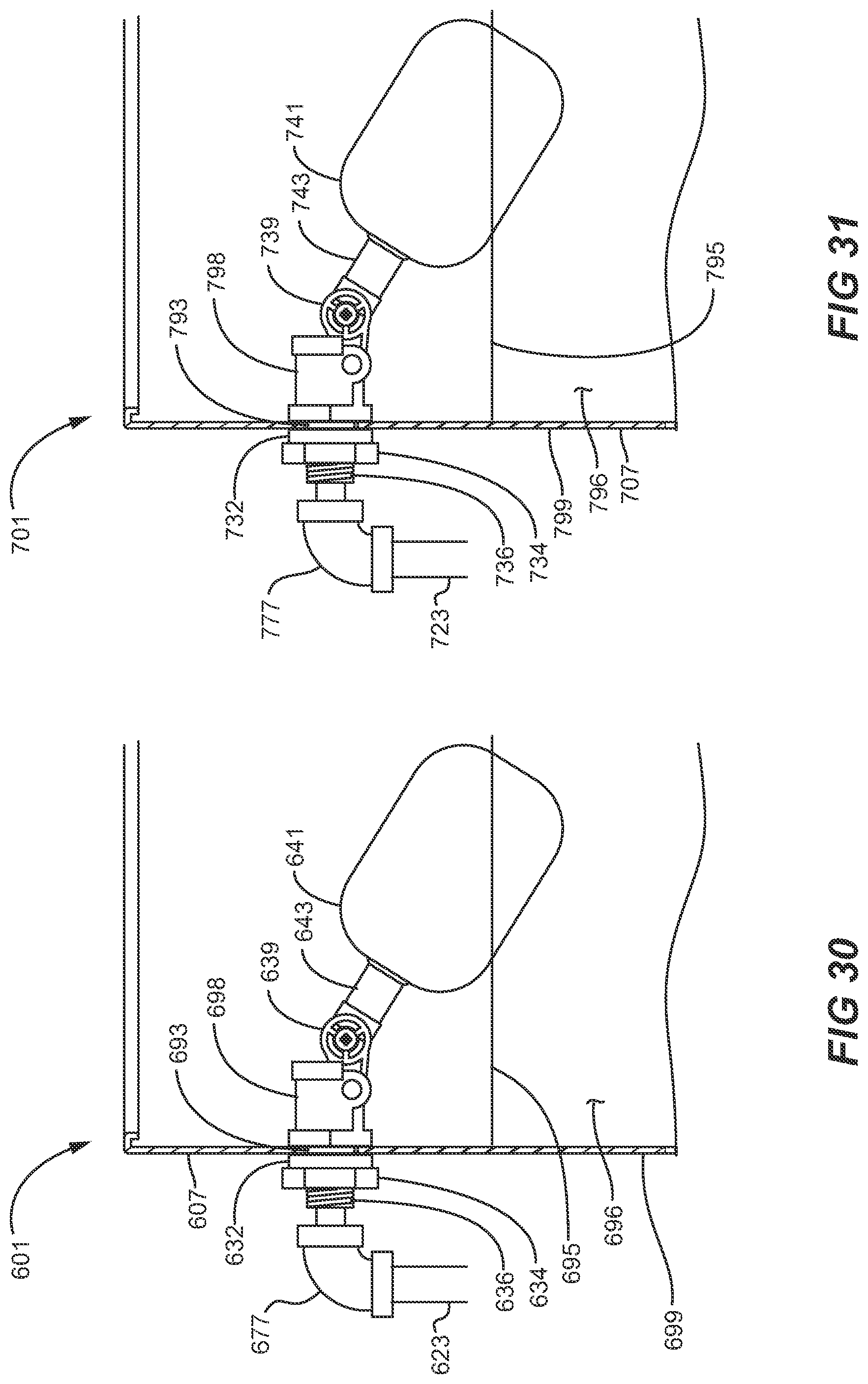 Patent US12318720 Figure 16 – Filter systems and related methods