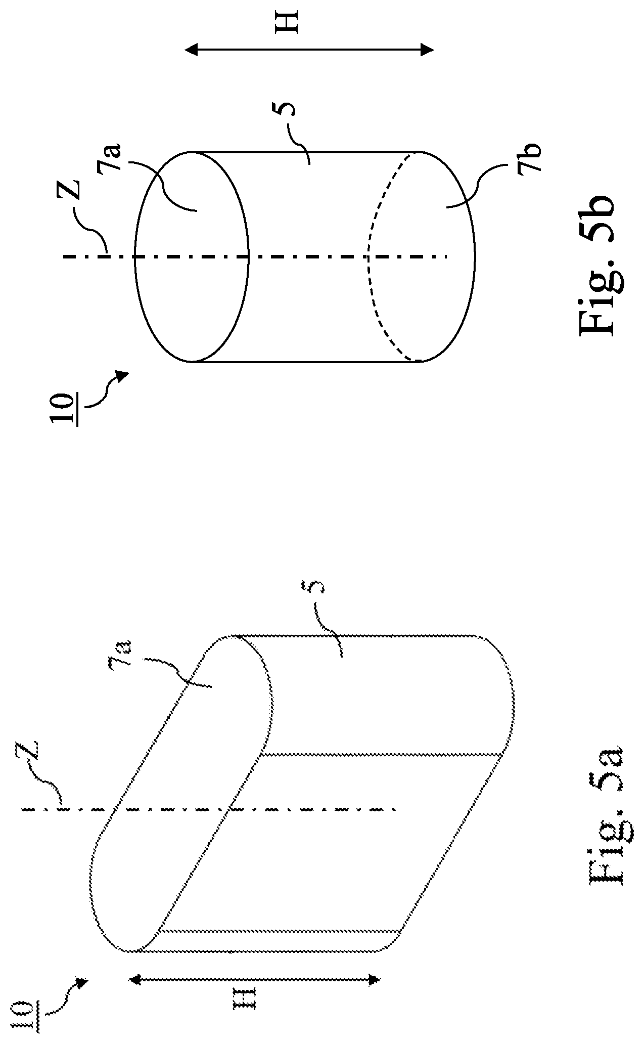 Patent US12318724 Figure 8 – Filter element with seal receiver
