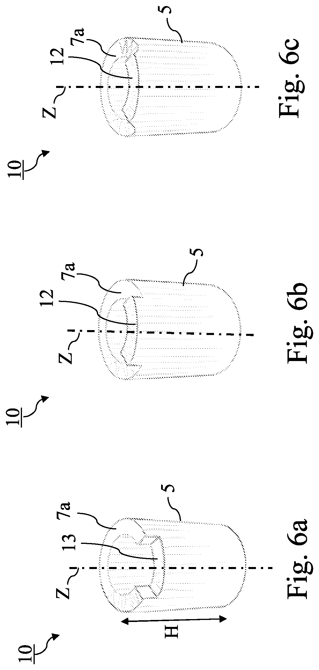 Patent US12318724 Figure 9 – Filter element with seal receiver
