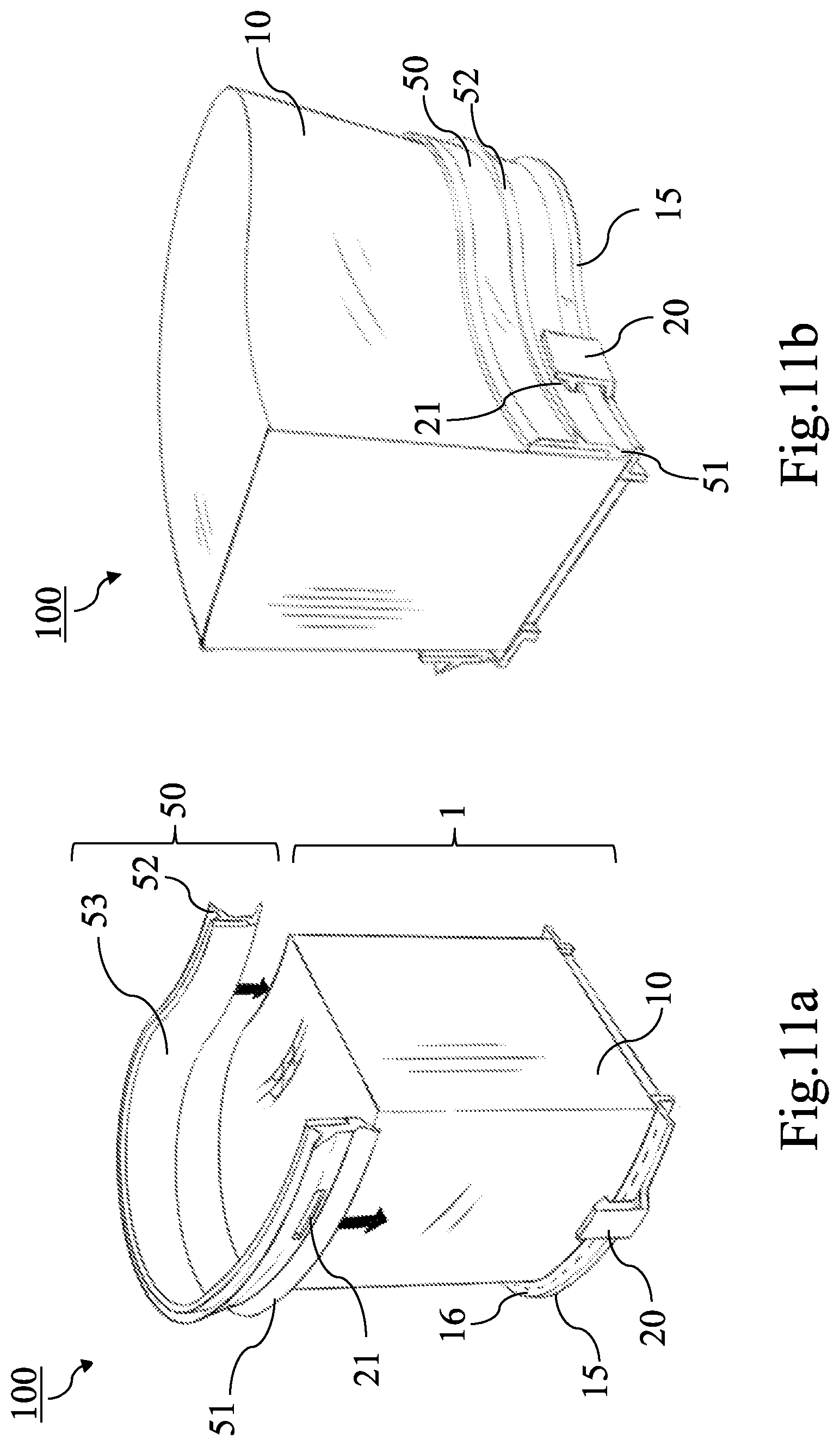 Patent US12318724 Figure 14 – Filter element with seal receiver