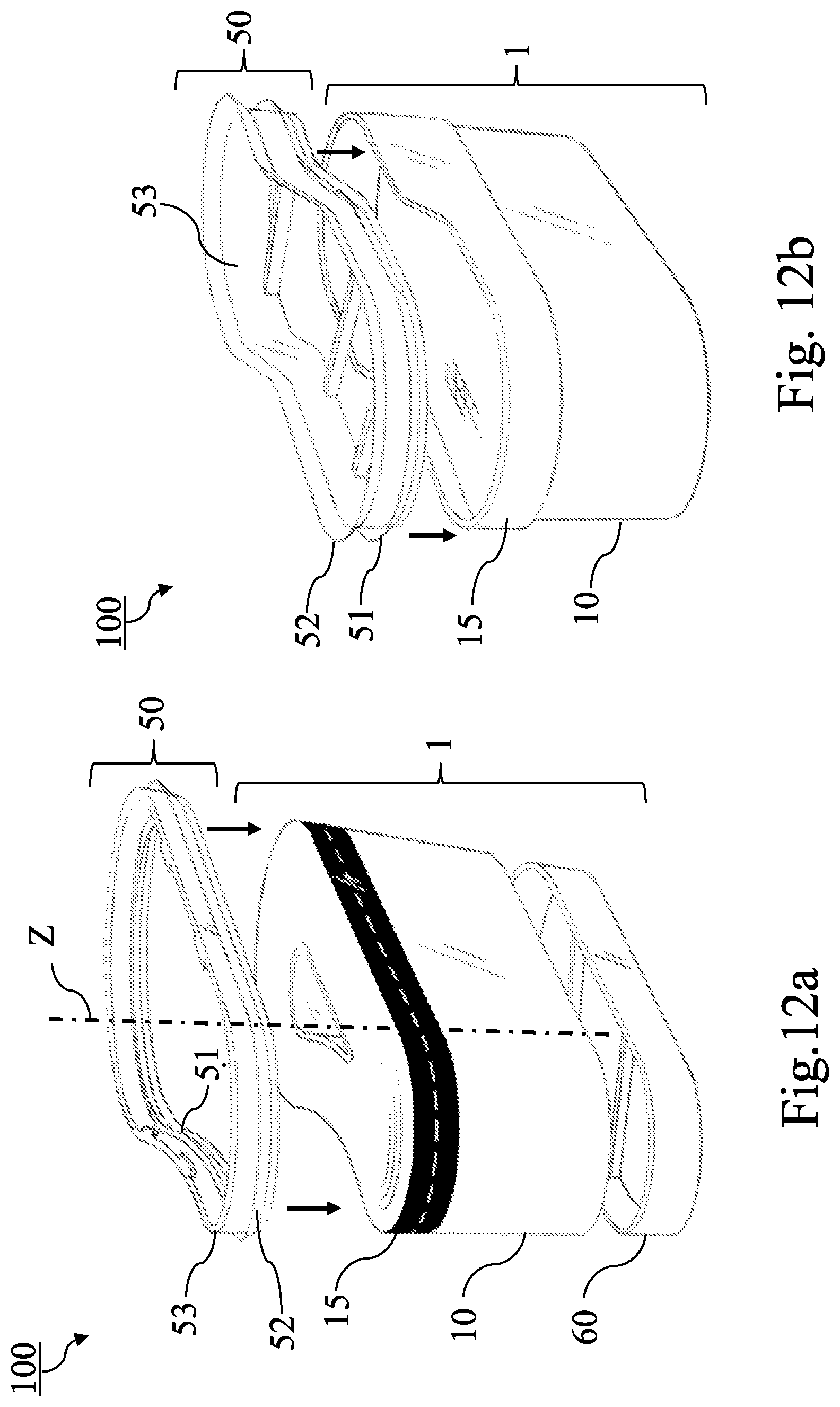 Patent US12318724 Figure 15 – Filter element with seal receiver