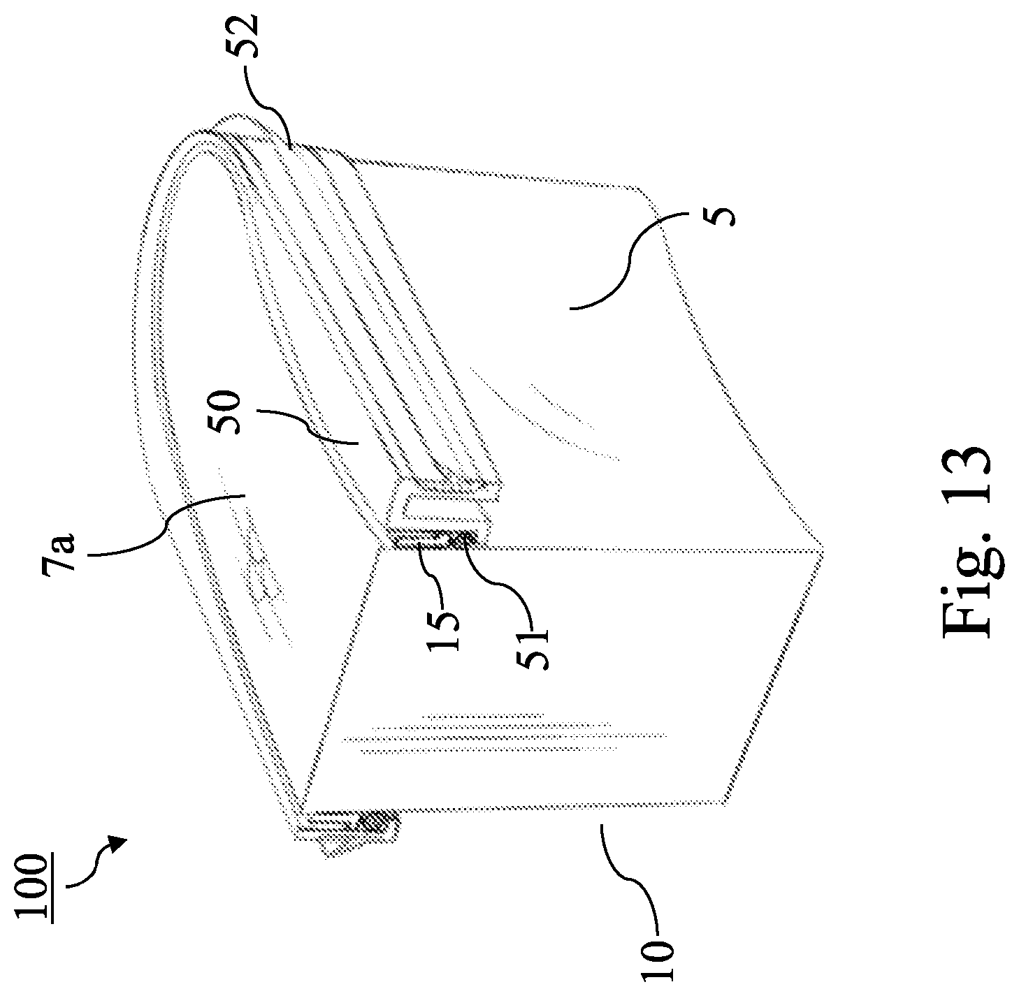 Patent US12318724 Figure 16 – Filter element with seal receiver
