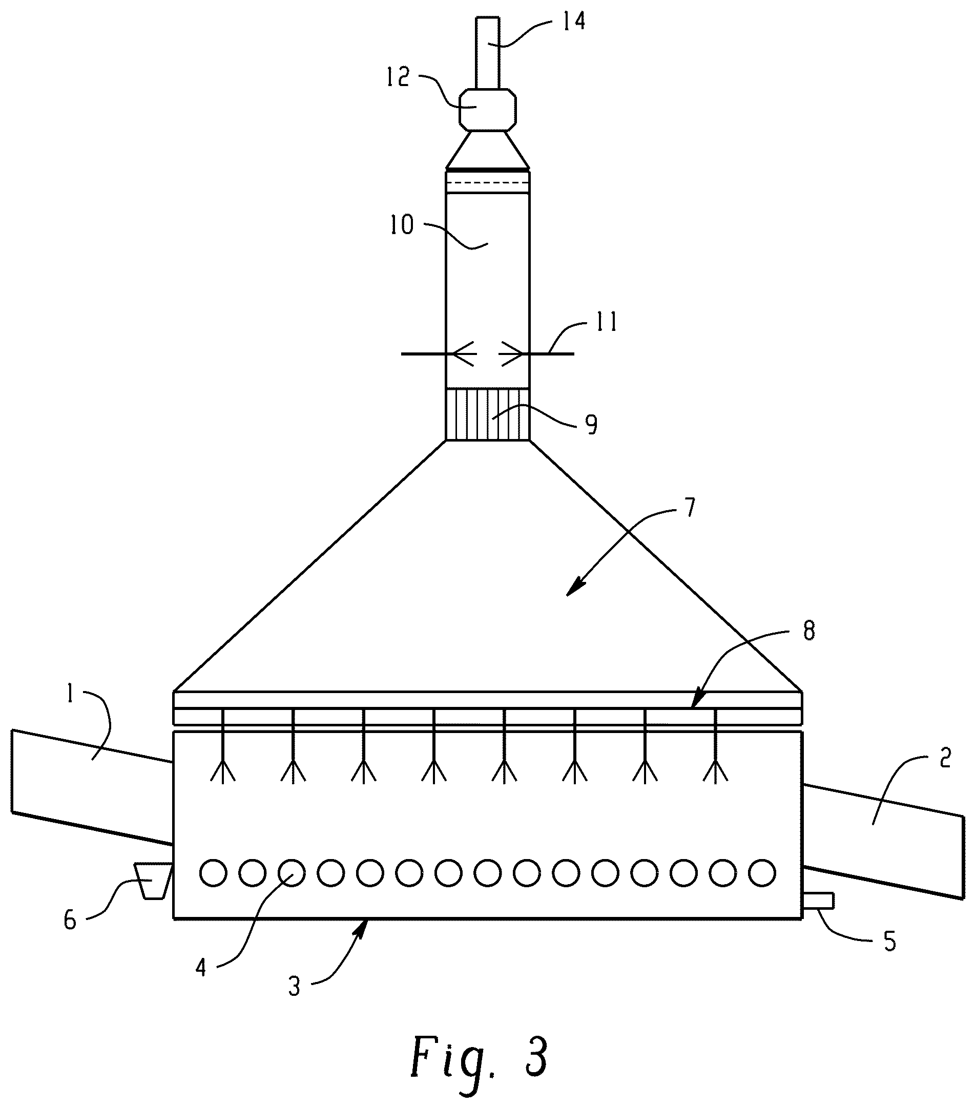 Patent US12318725 Figure 3 – Systems and methods for extracting volatile components from produce