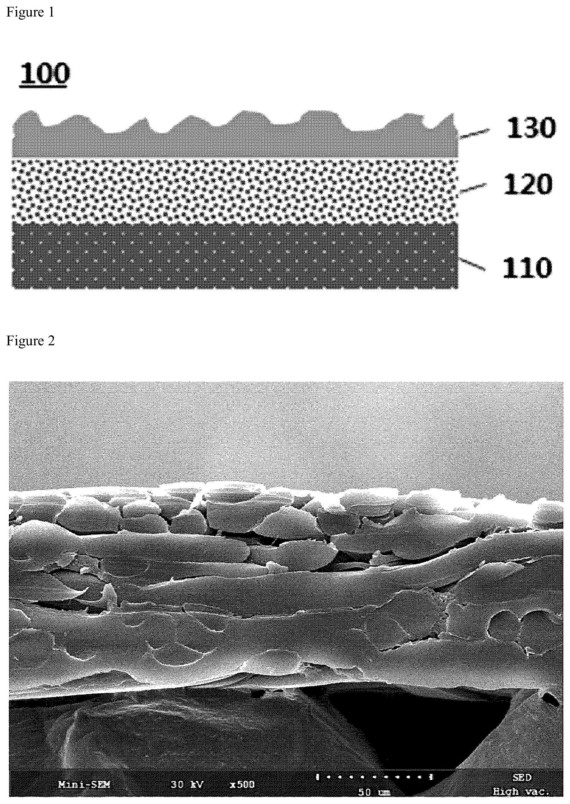 Patent US12318735 Figure 1 – Reverse osmosis membrane and method for manufacturing same