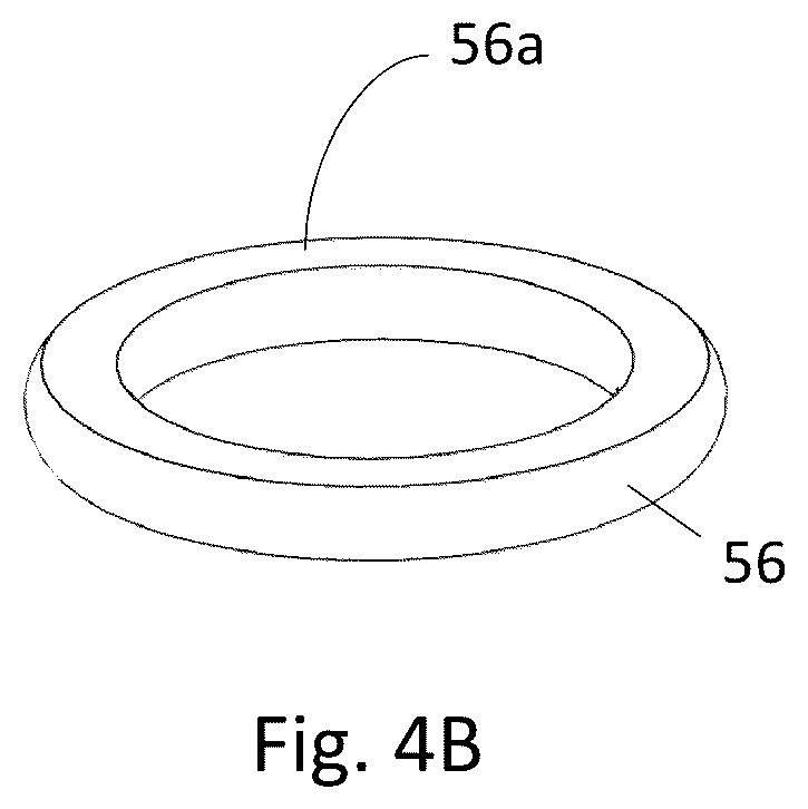 Patent US12318739 Figure 6 – Carbonation machine and a gas canister for a carbonation machine