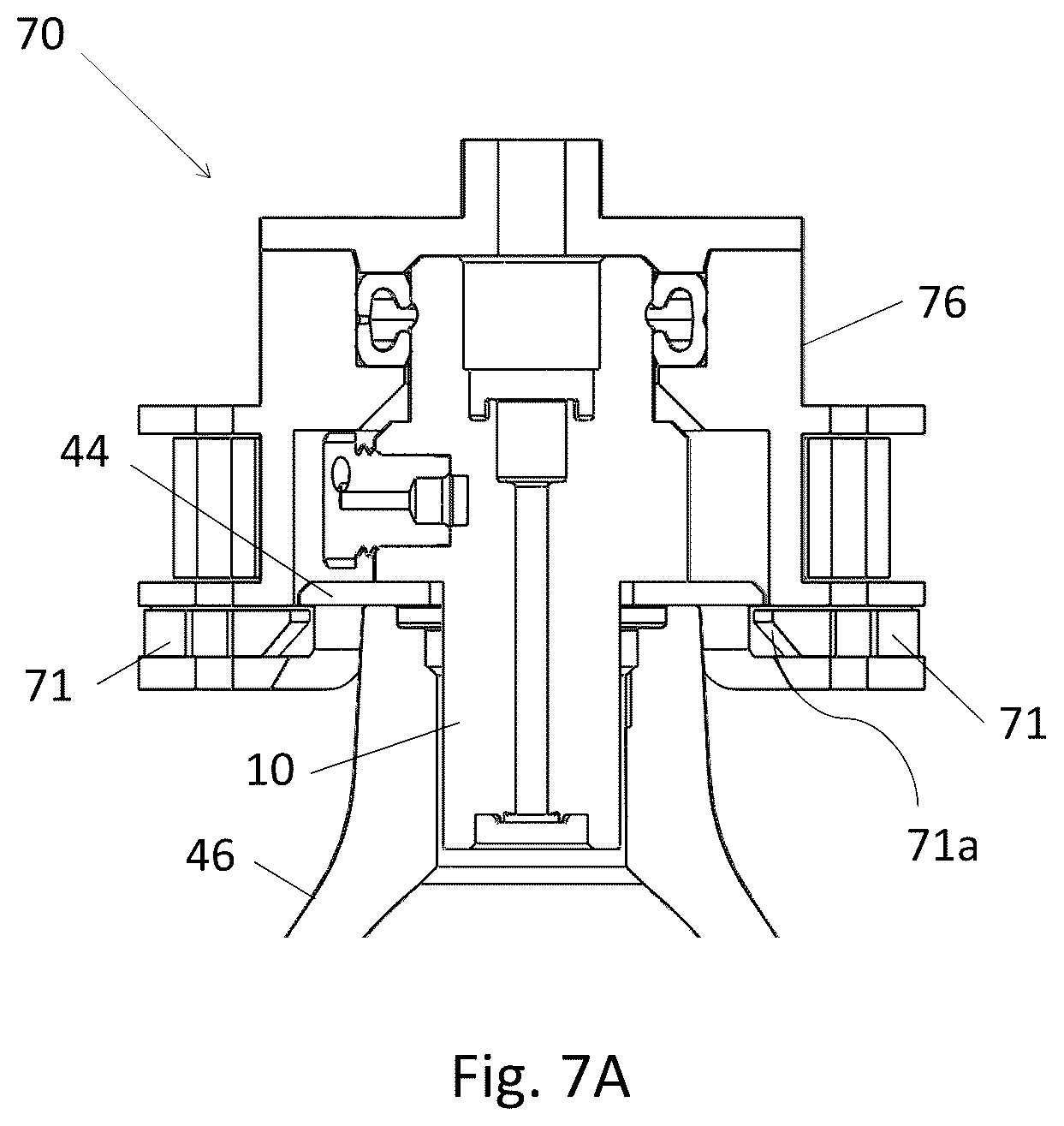 Patent US12318739 Figure 14 – Carbonation machine and a gas canister for a carbonation machine