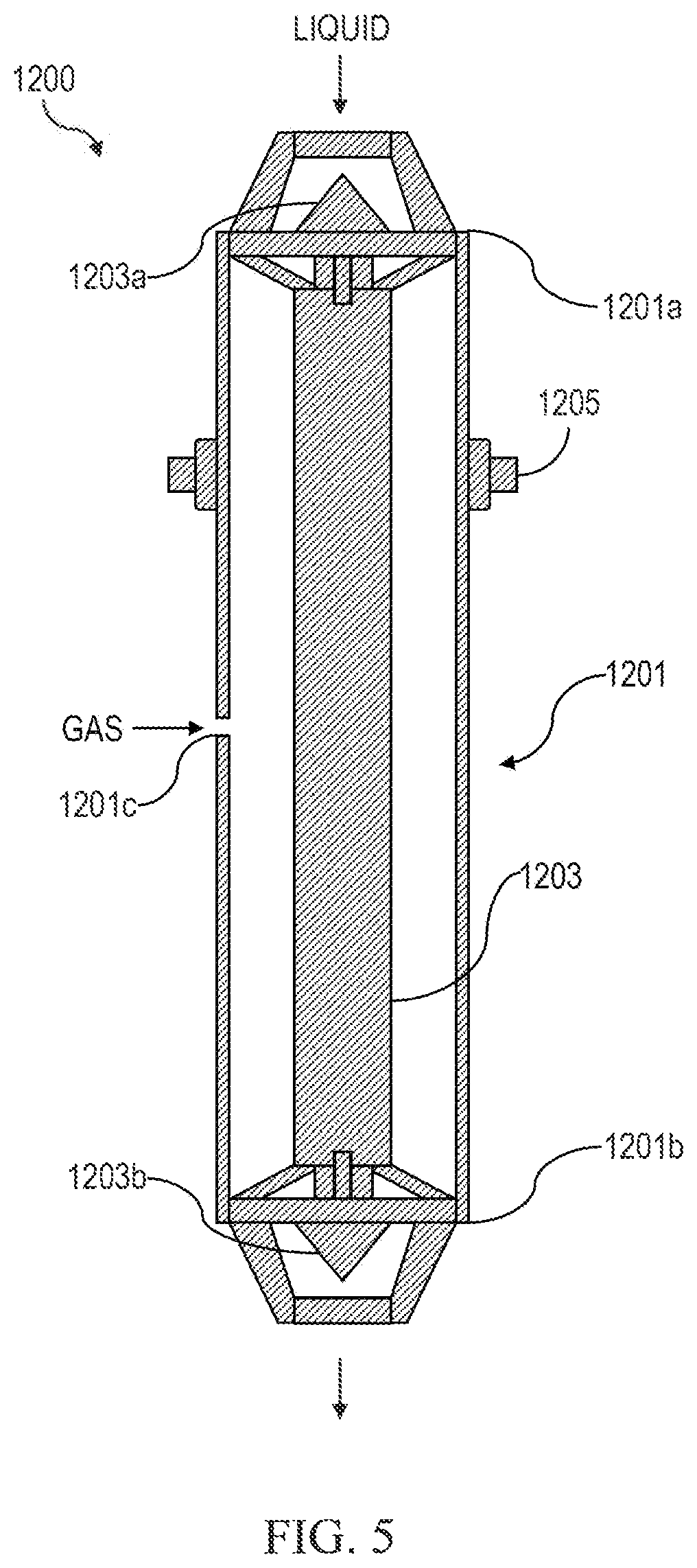 Patent US12318740 Figure 6 – Method and apparatus for producing chlorine gas in an electrolytic cell