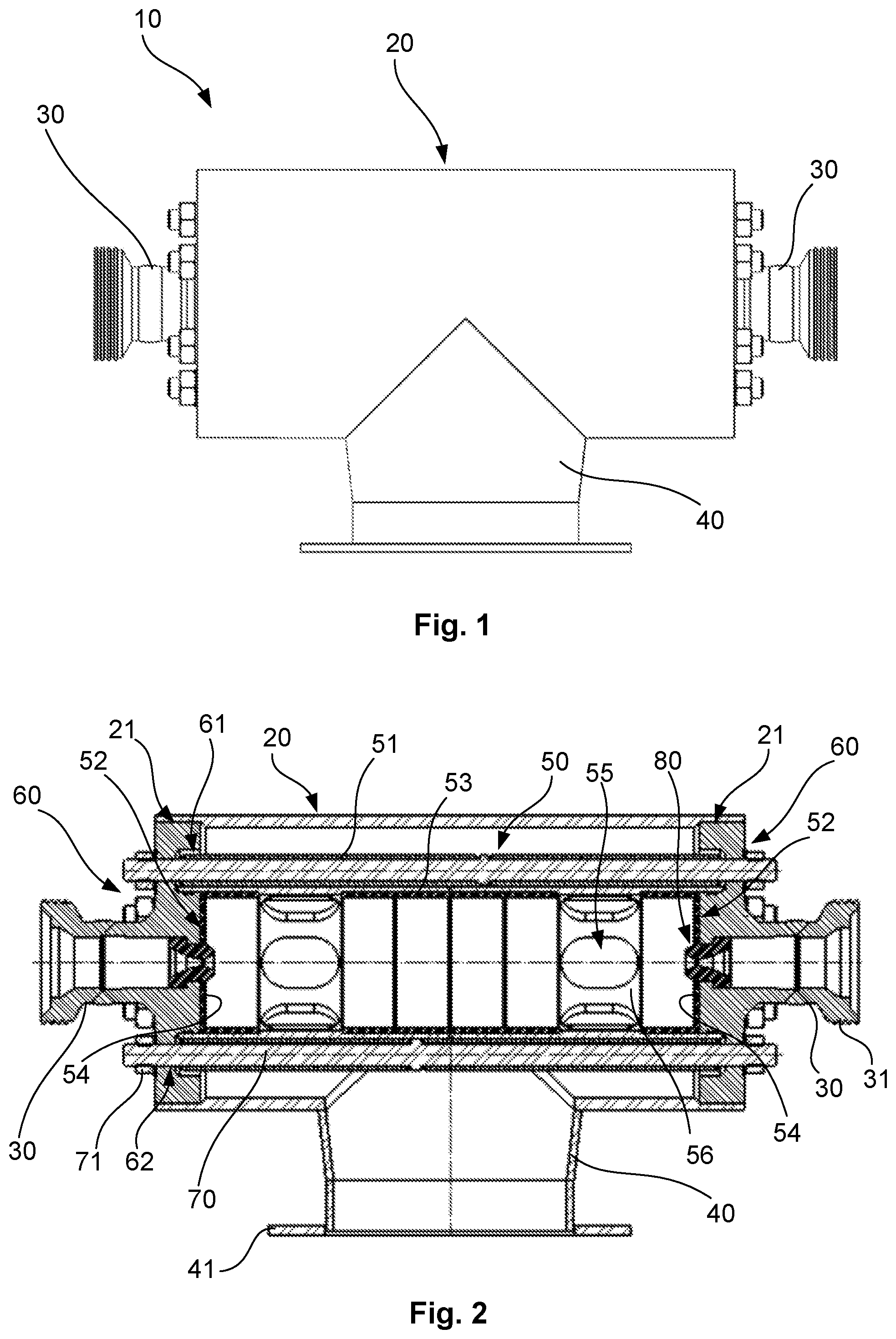 Patent US12318741 Figure 1 – Method and device for conditioning drilling fluid