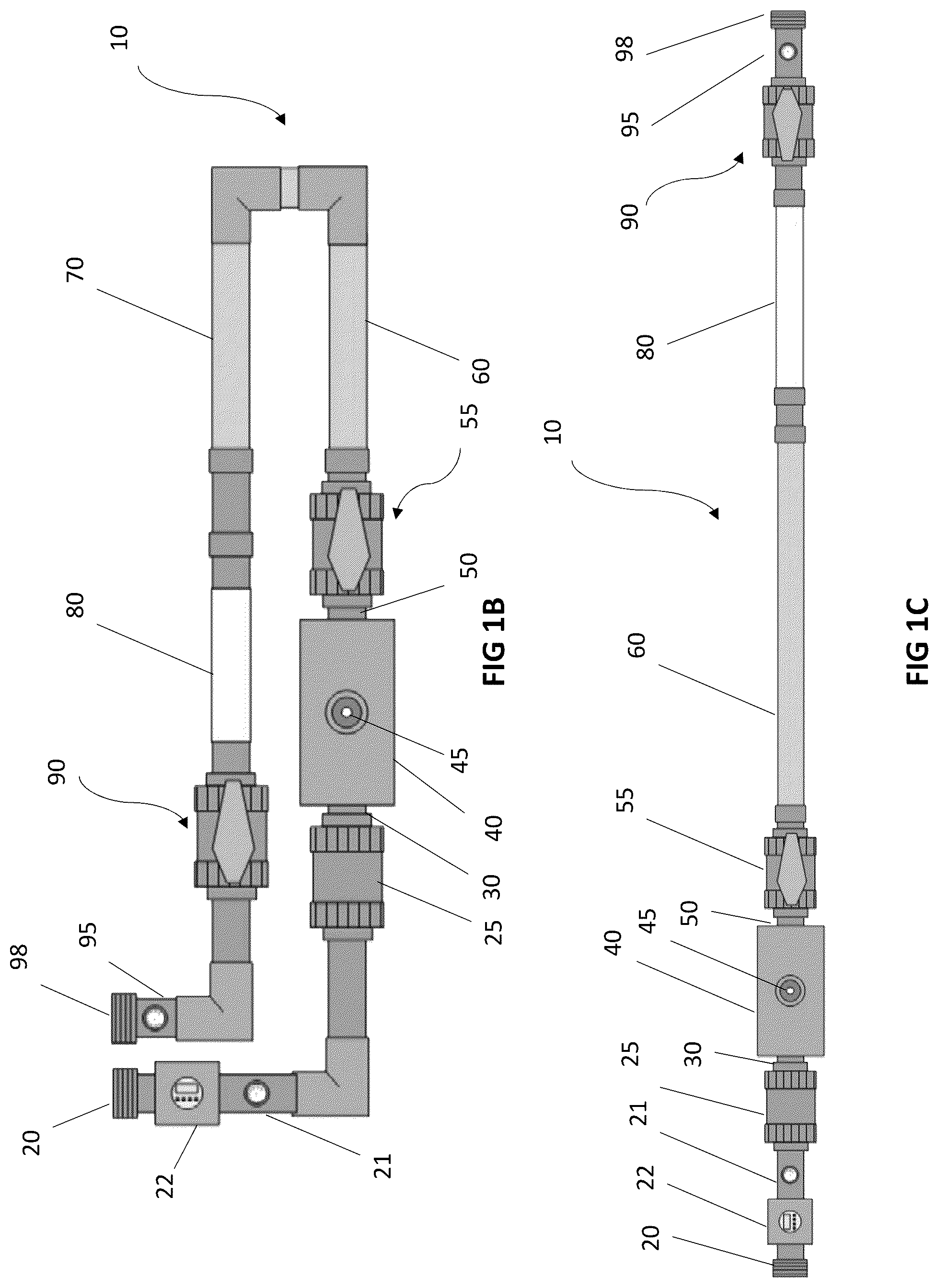 Patent US12318742 Figure 2 – Devices, systems and methods for mixing and/or introducing agrochemicals