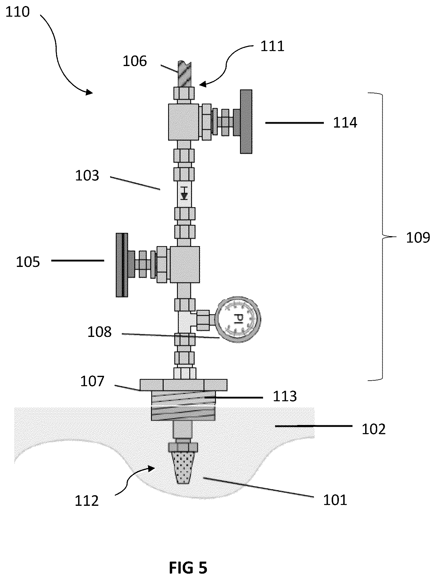 Patent US12318742 Figure 5 – Devices, systems and methods for mixing and/or introducing agrochemicals