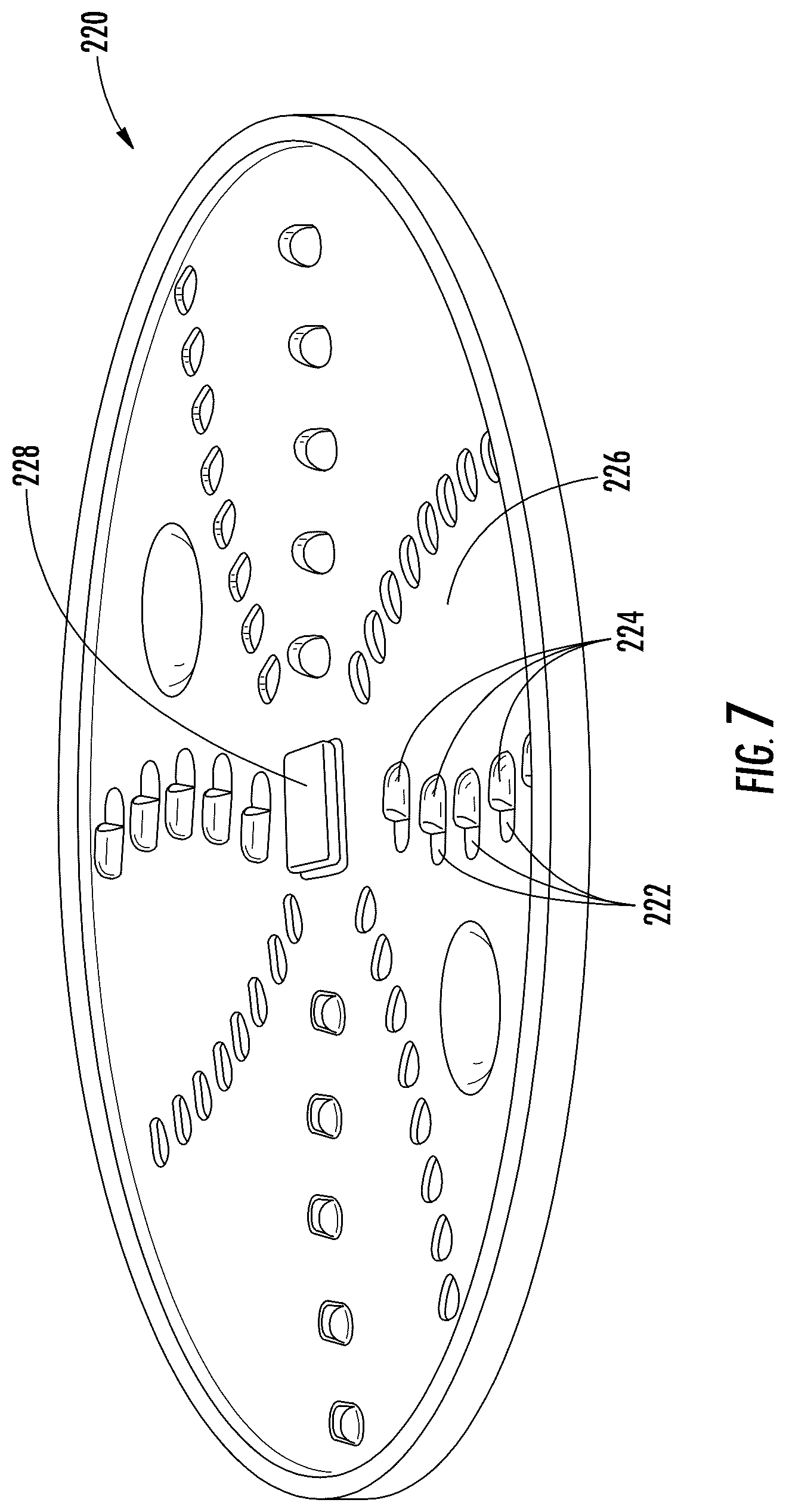 Patent US12318745 Figure 7 – Food processor with cleaning accessory and methods of using same