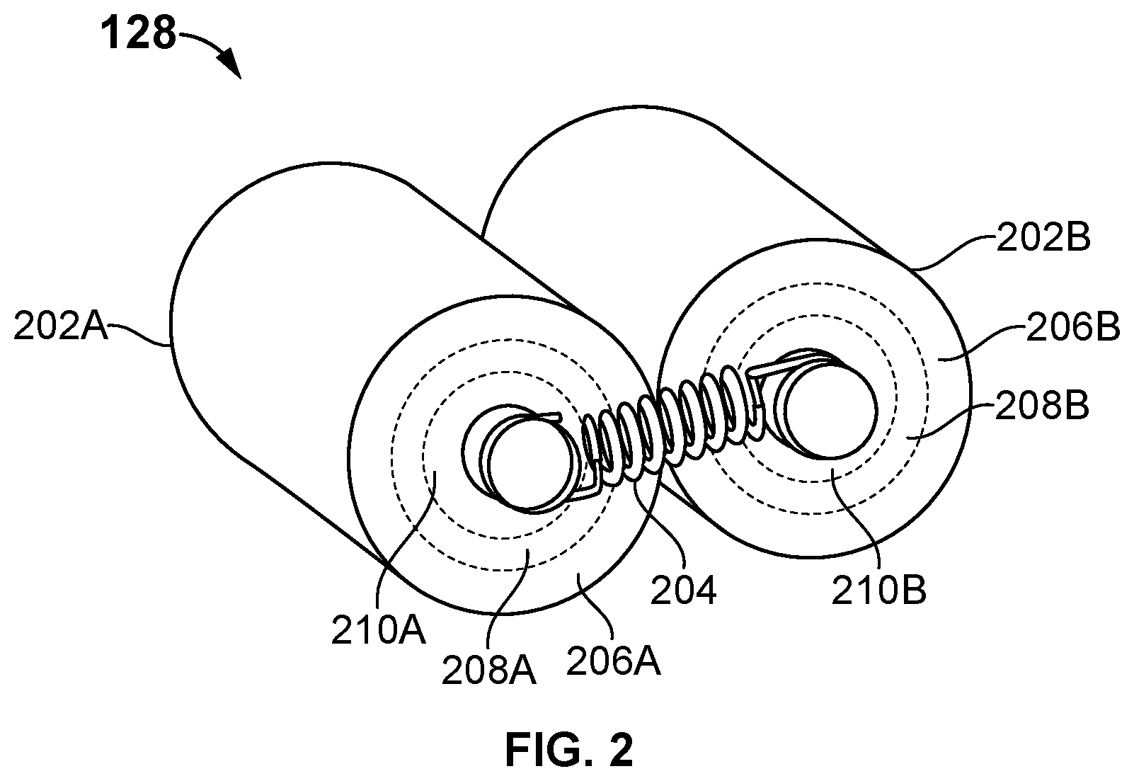 Patent US12318749 Figure 2 – System to convert cellulosic materials into sugar and method of using the same