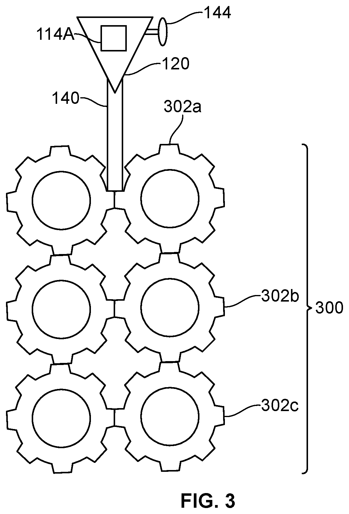 Patent US12318749 Figure 3 – System to convert cellulosic materials into sugar and method of using the same
