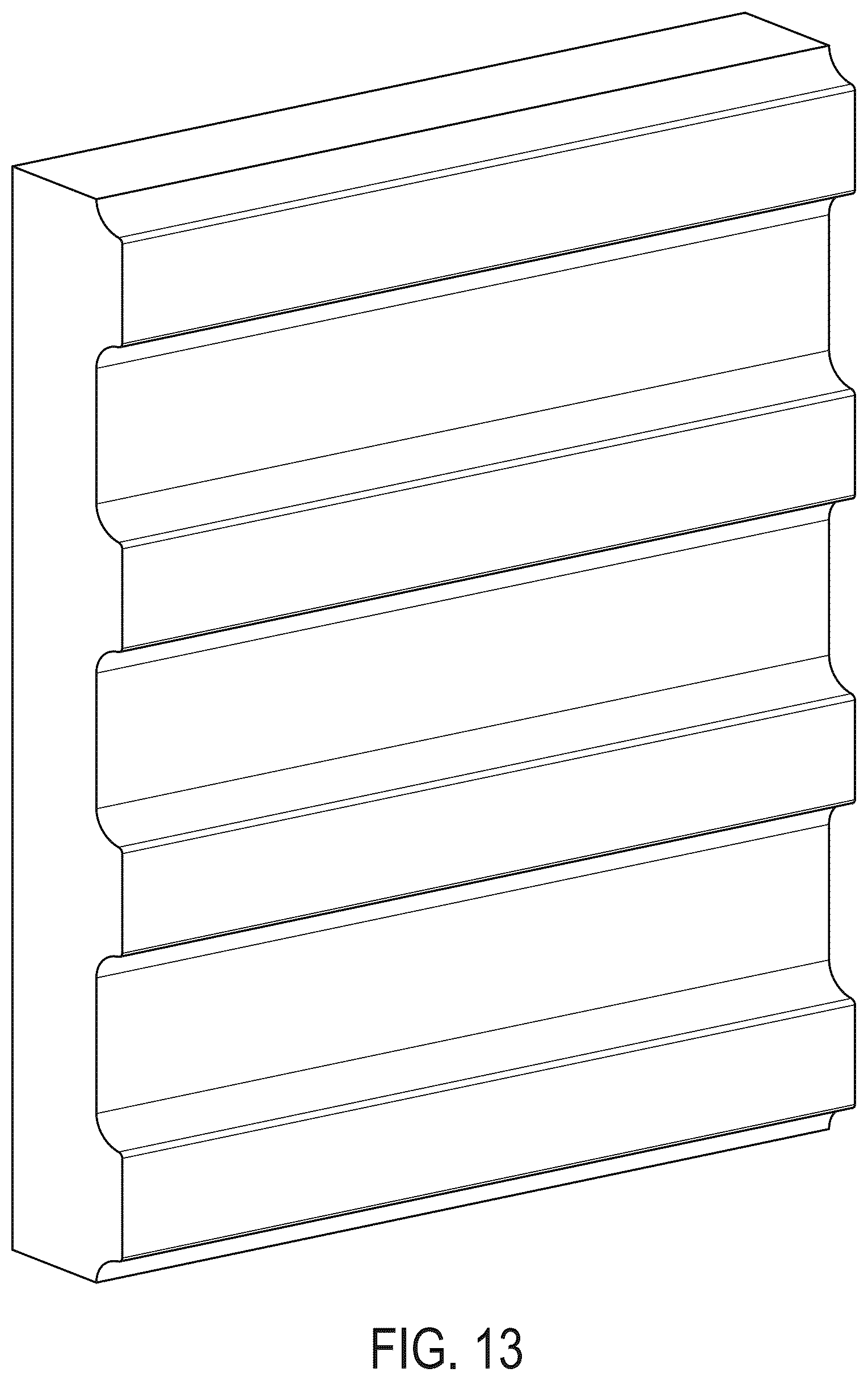 Patent US12318758 Figure 9 – Textured sorbent sheets, assemblies containing them, and molds for making same