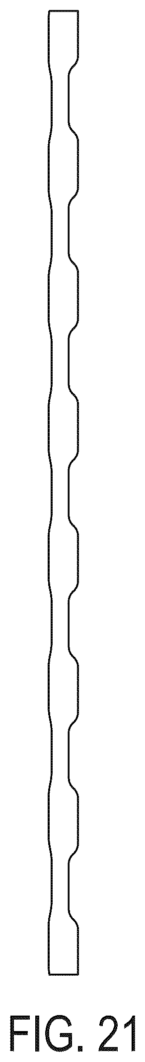 Patent US12318758 Figure 16 – Textured sorbent sheets, assemblies containing them, and molds for making same