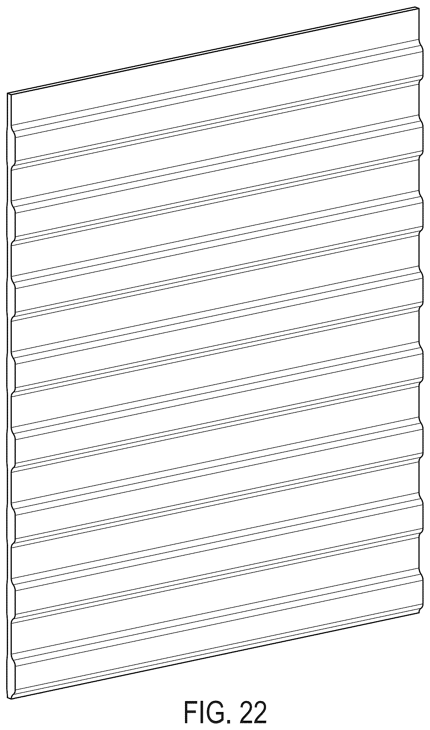 Patent US12318758 Figure 17 – Textured sorbent sheets, assemblies containing them, and molds for making same