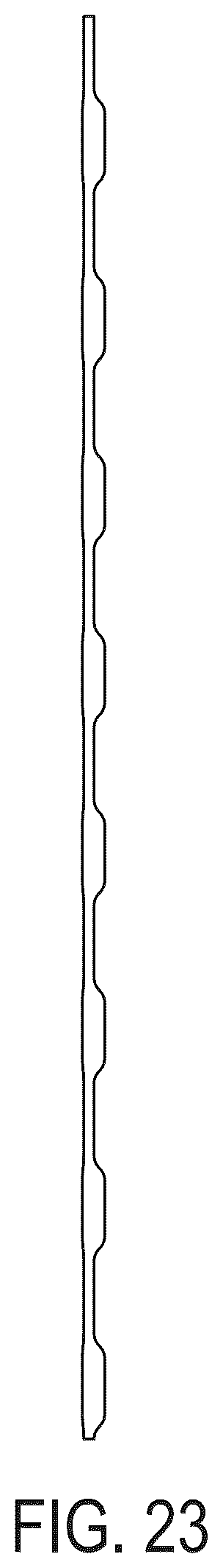 Patent US12318758 Figure 18 – Textured sorbent sheets, assemblies containing them, and molds for making same