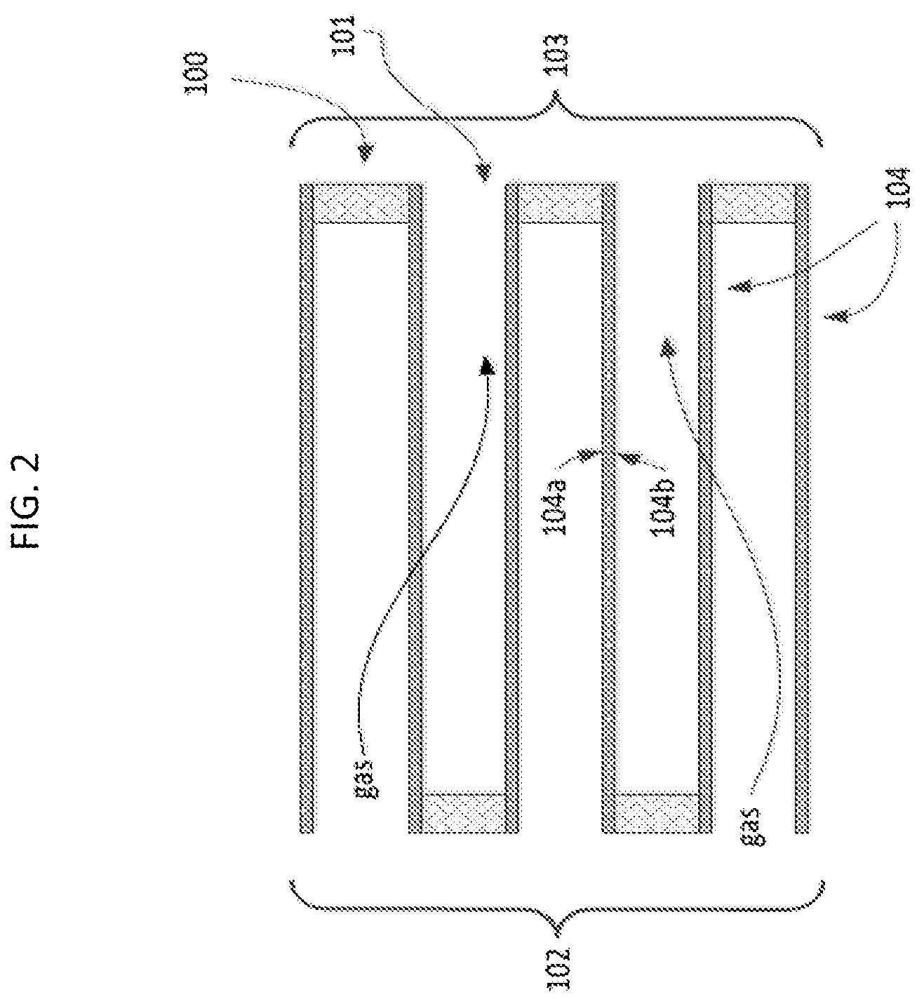 Patent US12318762 Figure 2 – Metal oxide-based SCR catalyst composition