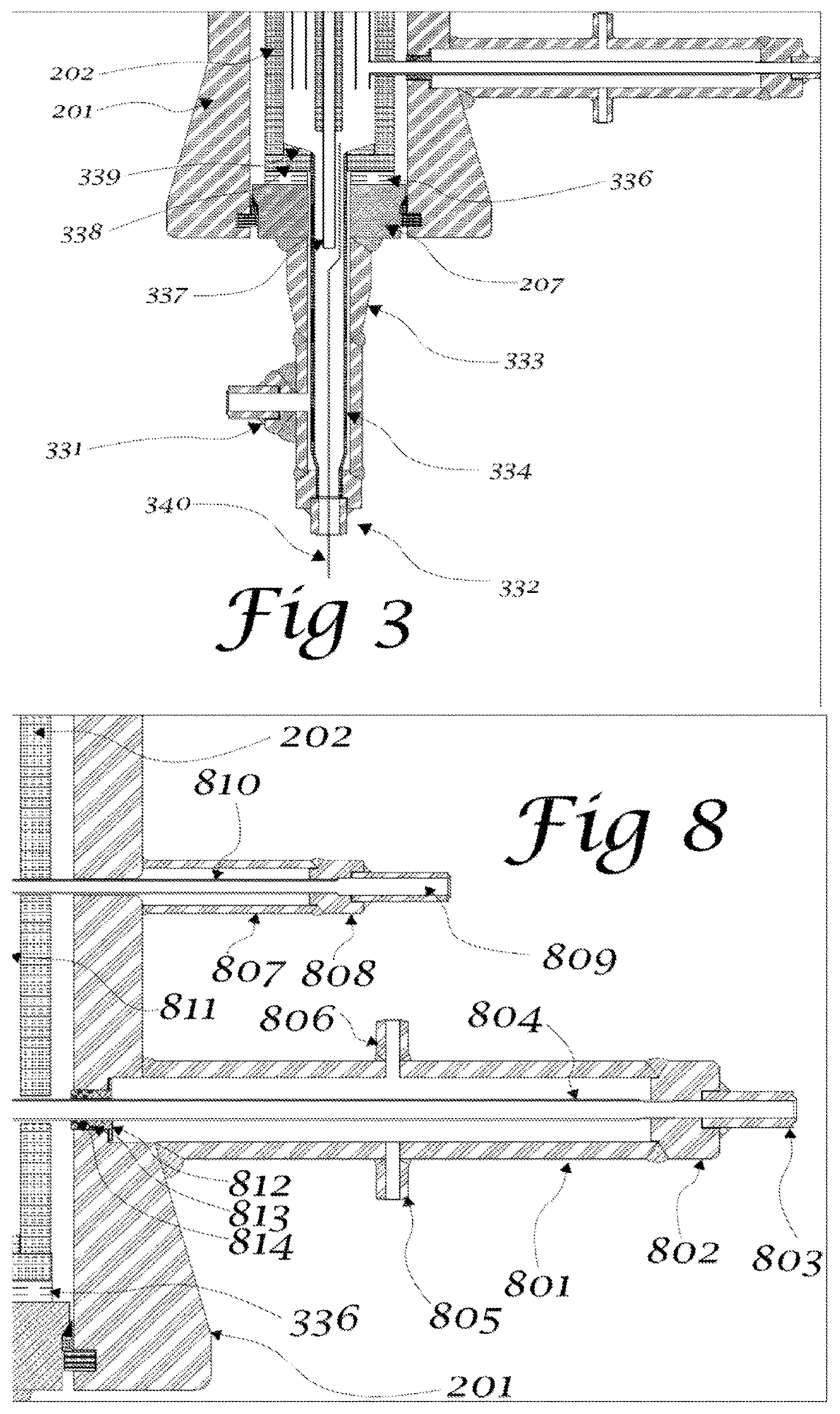 Patent US12318765 Figure 3 – Apparatus for supercritical water gasification