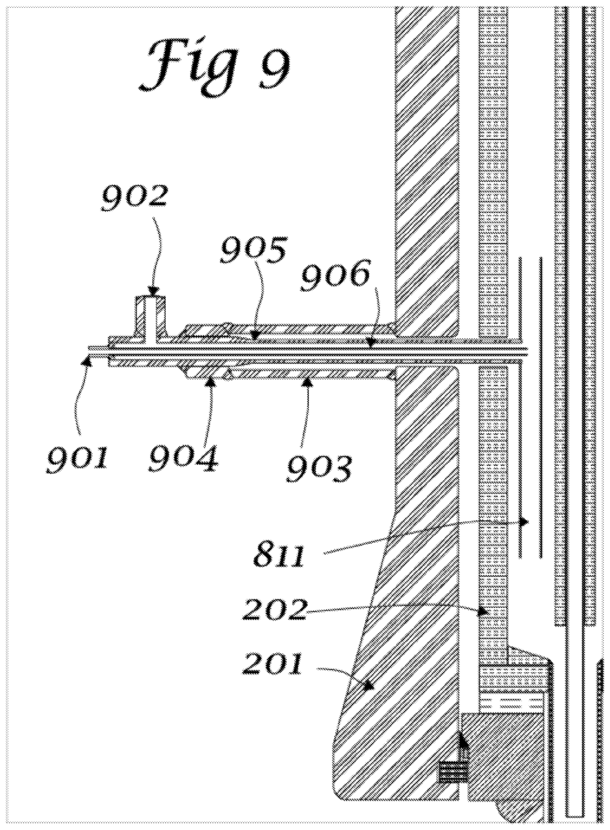 Patent US12318765 Figure 7 – Apparatus for supercritical water gasification