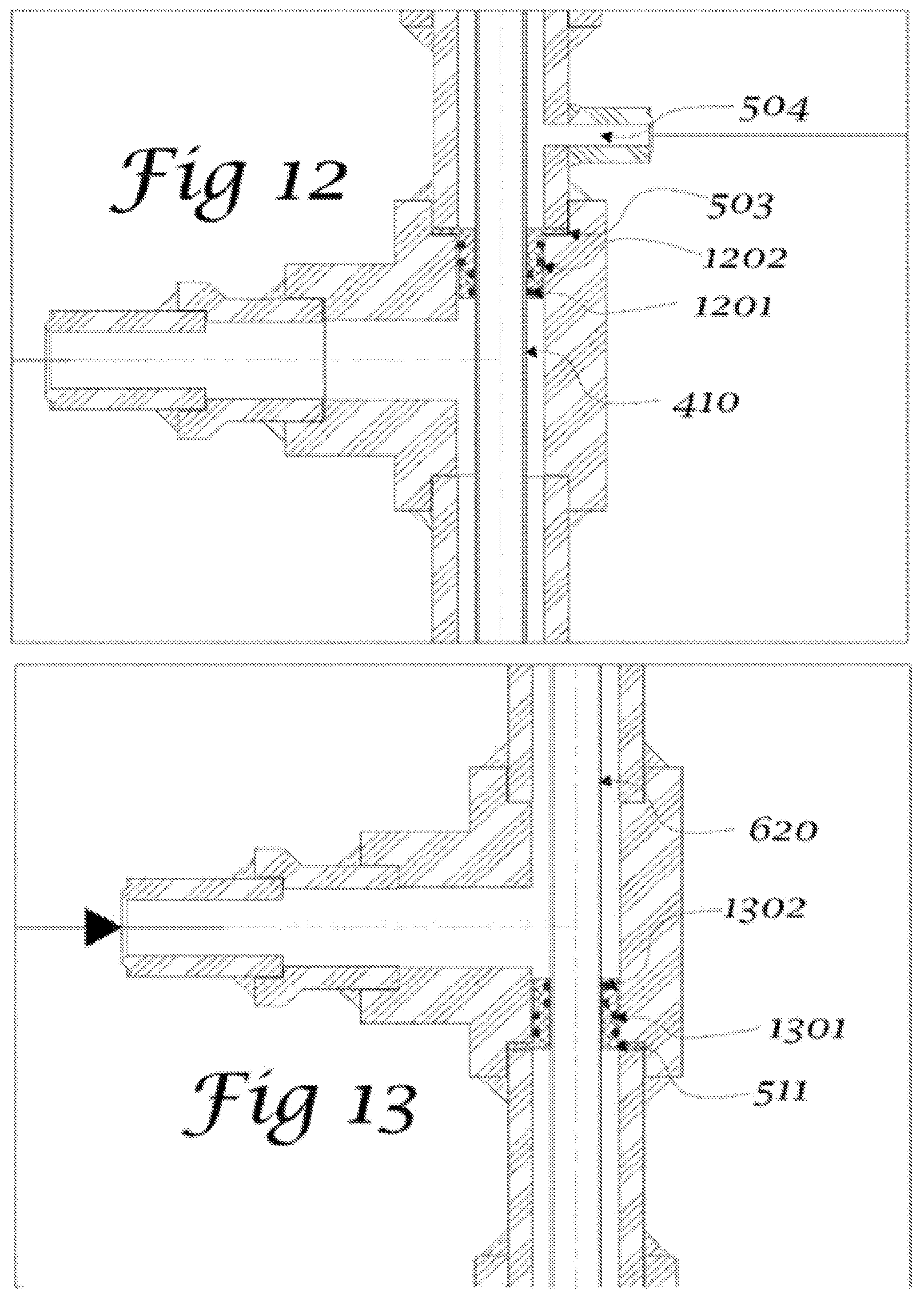 Patent US12318765 Figure 9 – Apparatus for supercritical water gasification