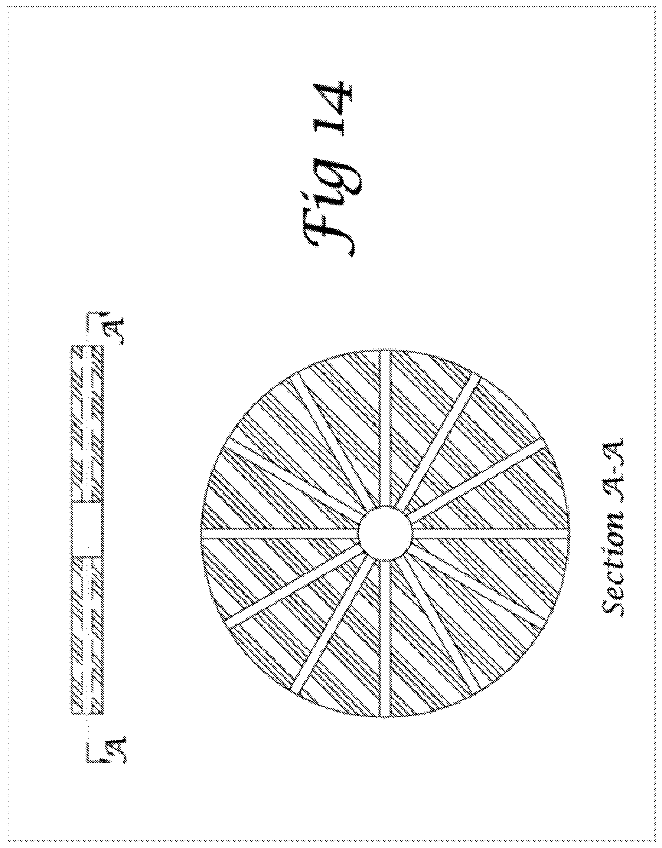 Patent US12318765 Figure 10 – Apparatus for supercritical water gasification