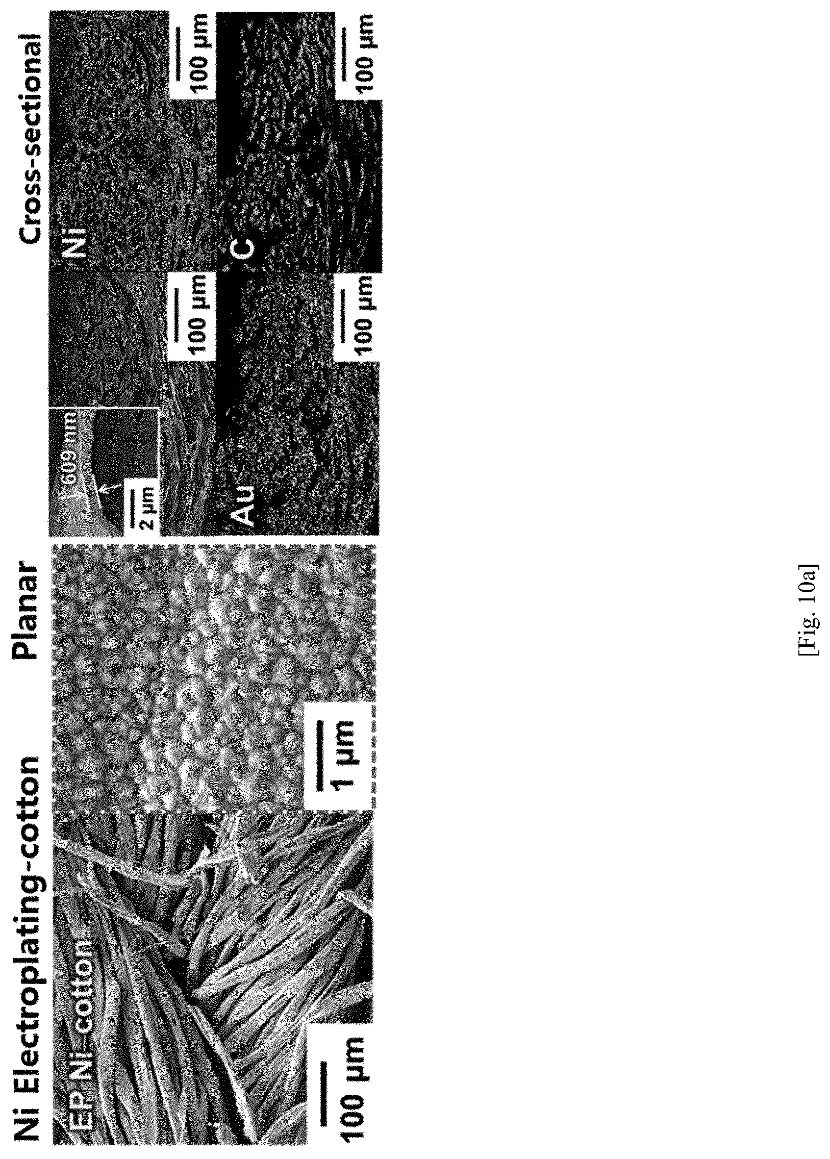 Patent US12318767 Figure 5 – Textile material-based porous water splitting catalyst and preparation method therefor