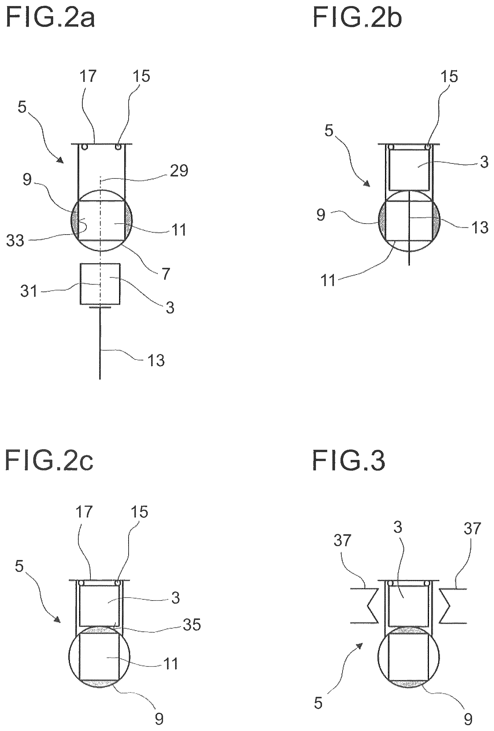 Patent US12318771 Figure 2 – System for processing liquid and/or solid compounds