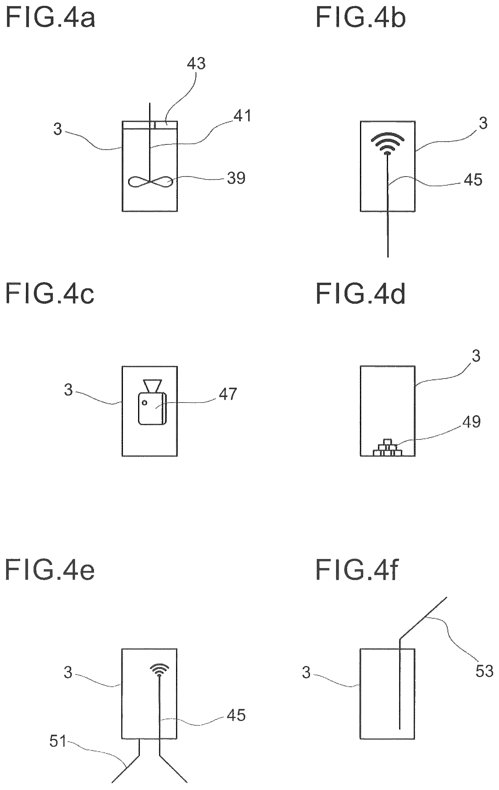 Patent US12318771 Figure 3 – System for processing liquid and/or solid compounds