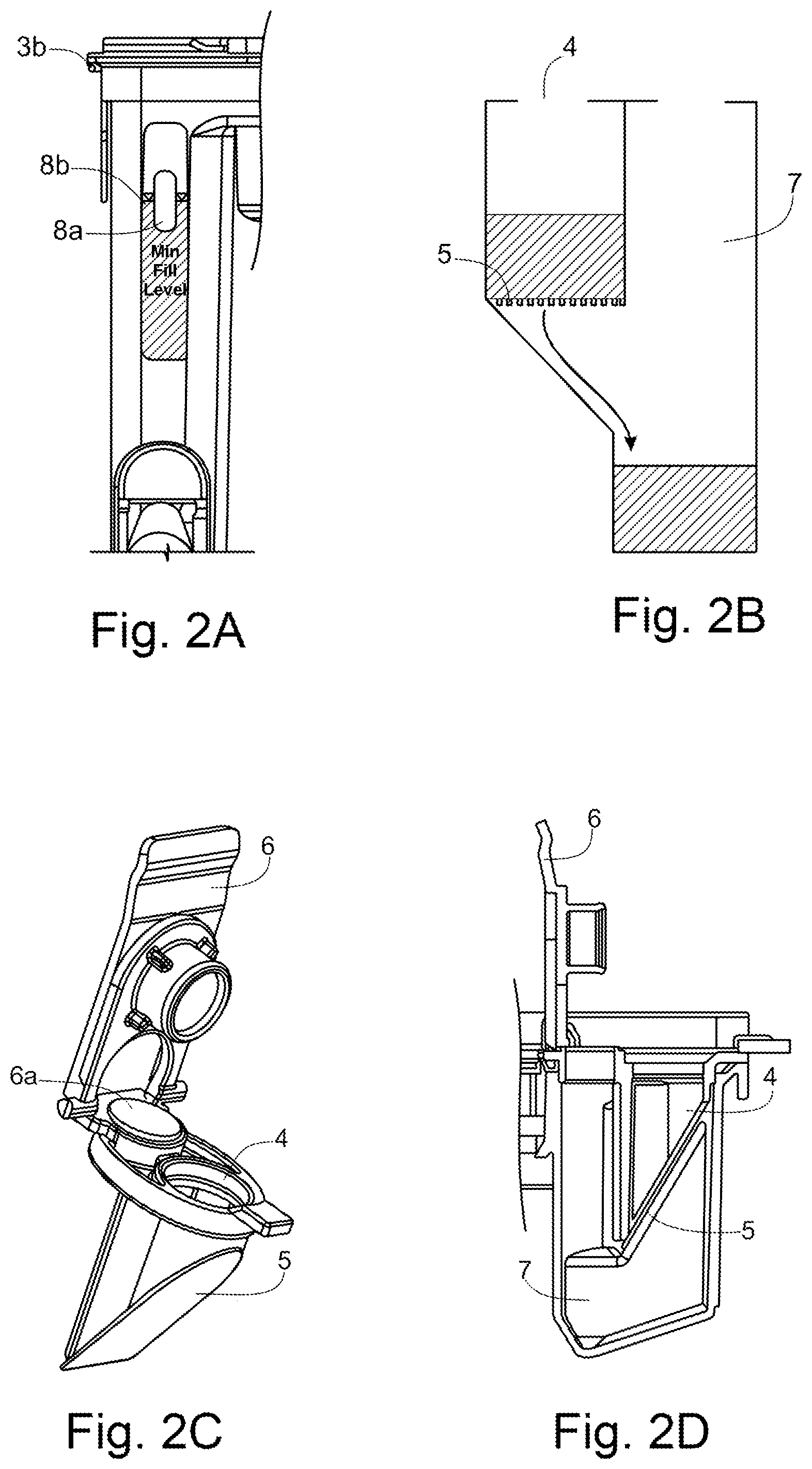 Patent US12318772 Figure 2 – Analysis instrument and sample preparation cartridge