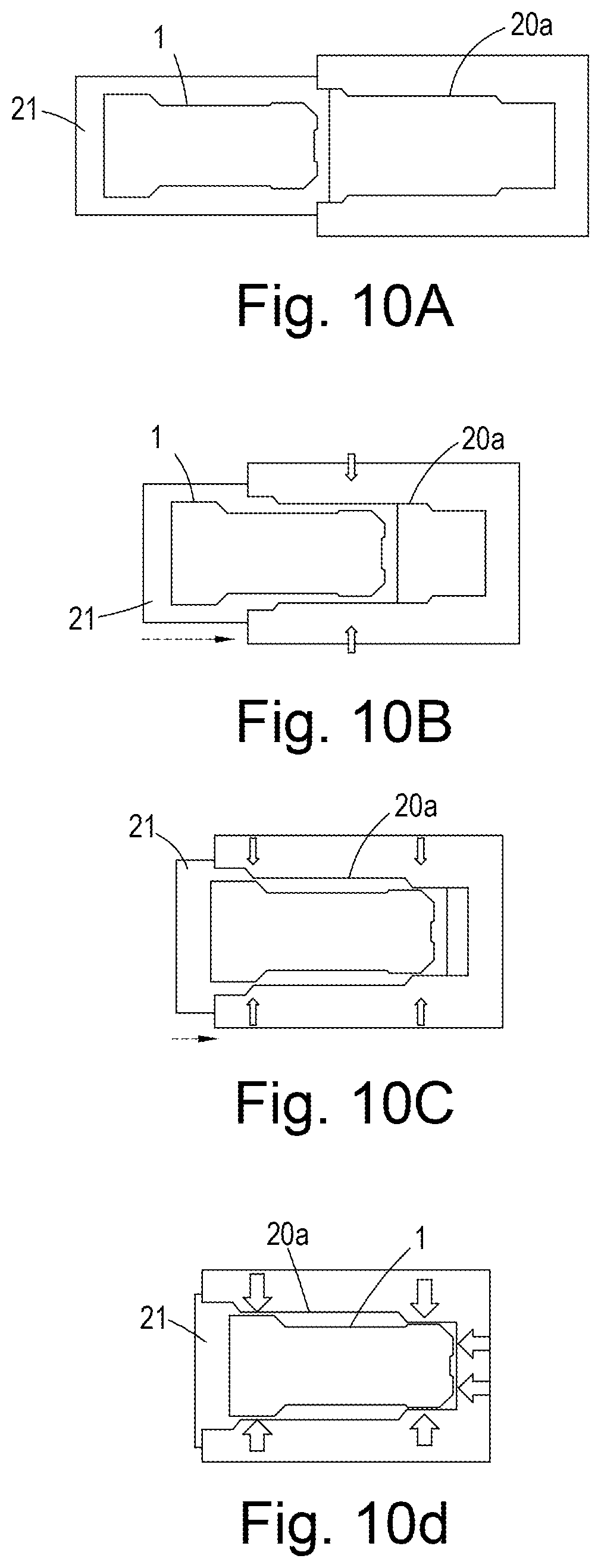 Patent US12318772 Figure 12 – Analysis instrument and sample preparation cartridge