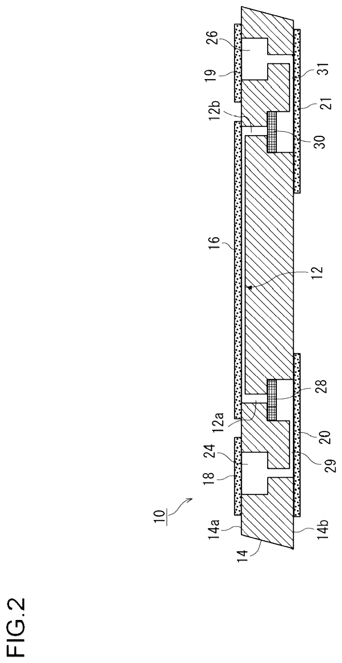 Patent US12318773 Figure 2 – Reaction processing vessel