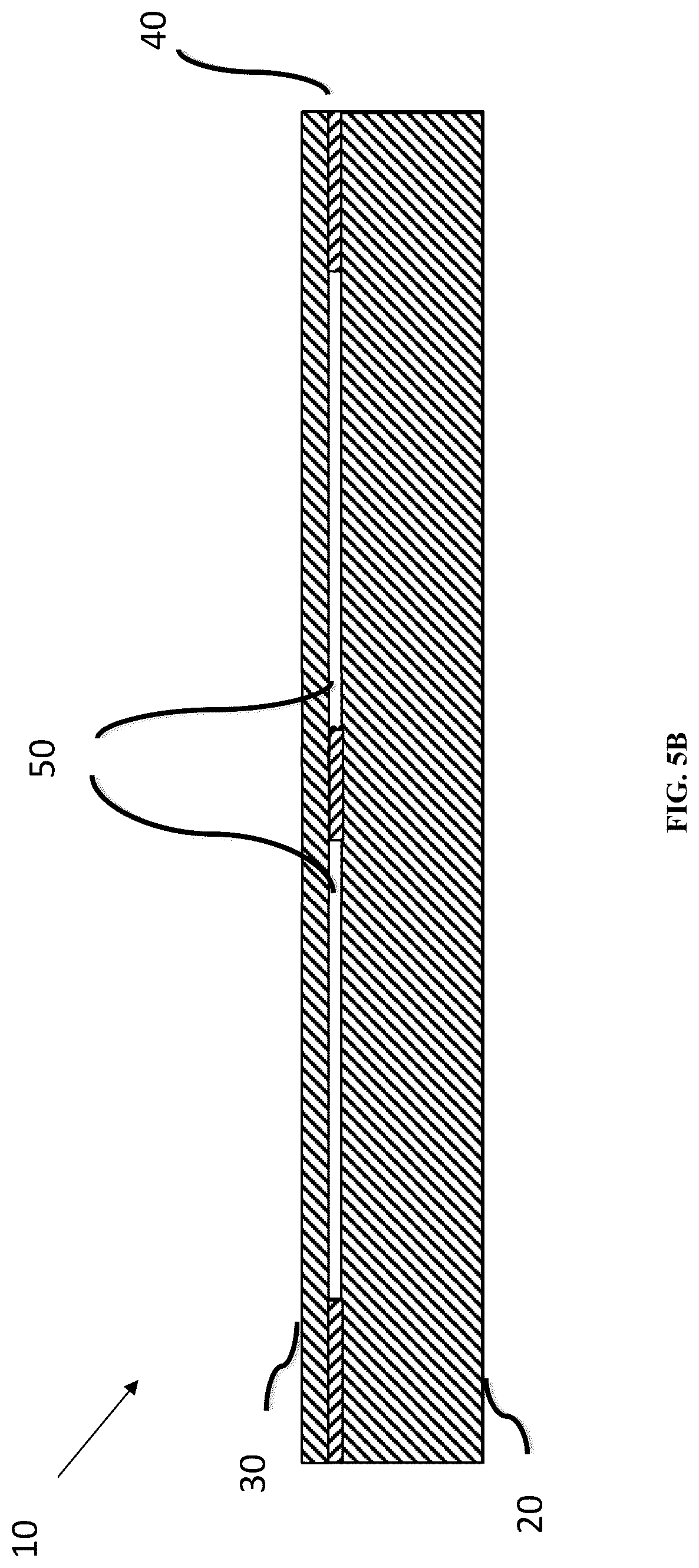 Patent US12318774 Figure 6 – Microfluidic device and method of manufacturing the same