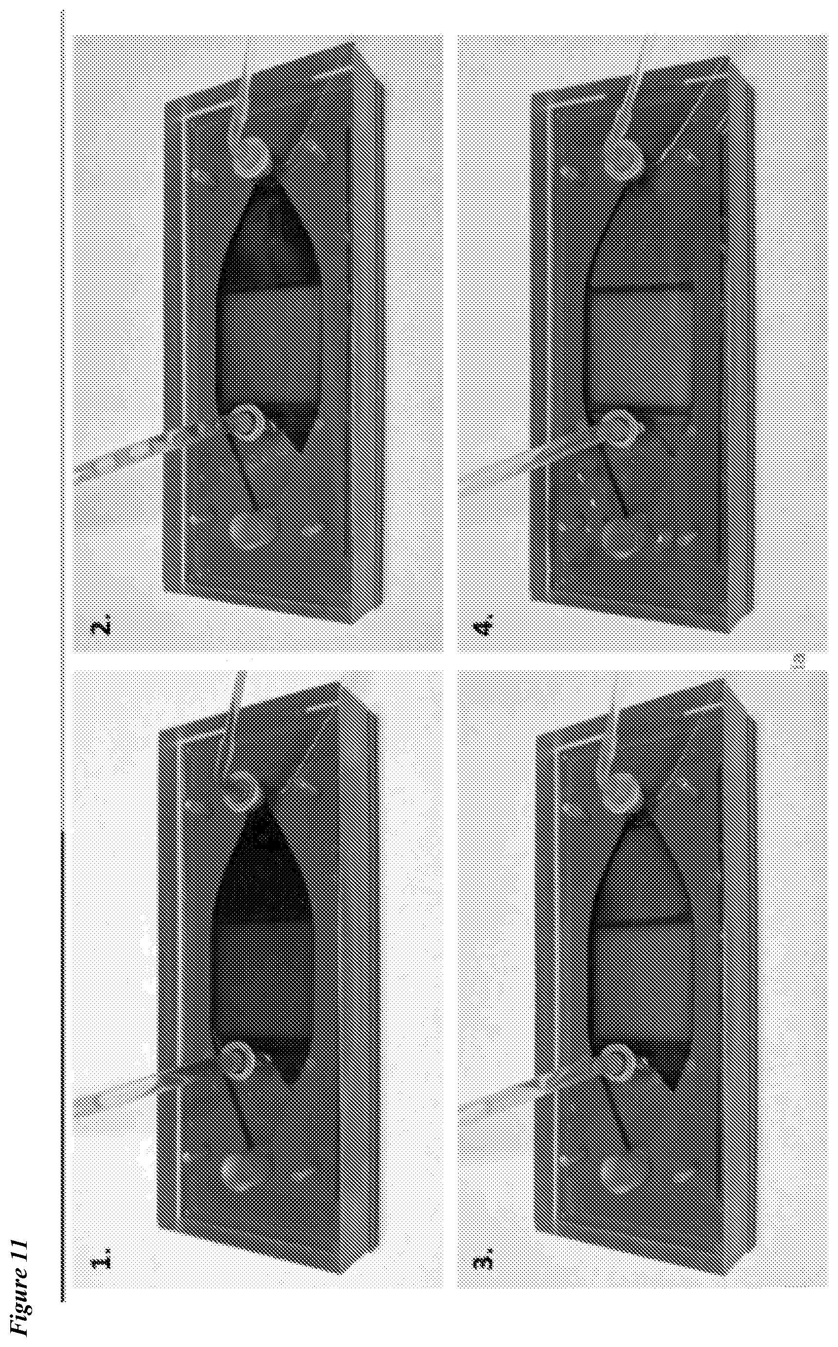 Patent US12318775 Figure 12 – Lateral loading of microcapillary arrays