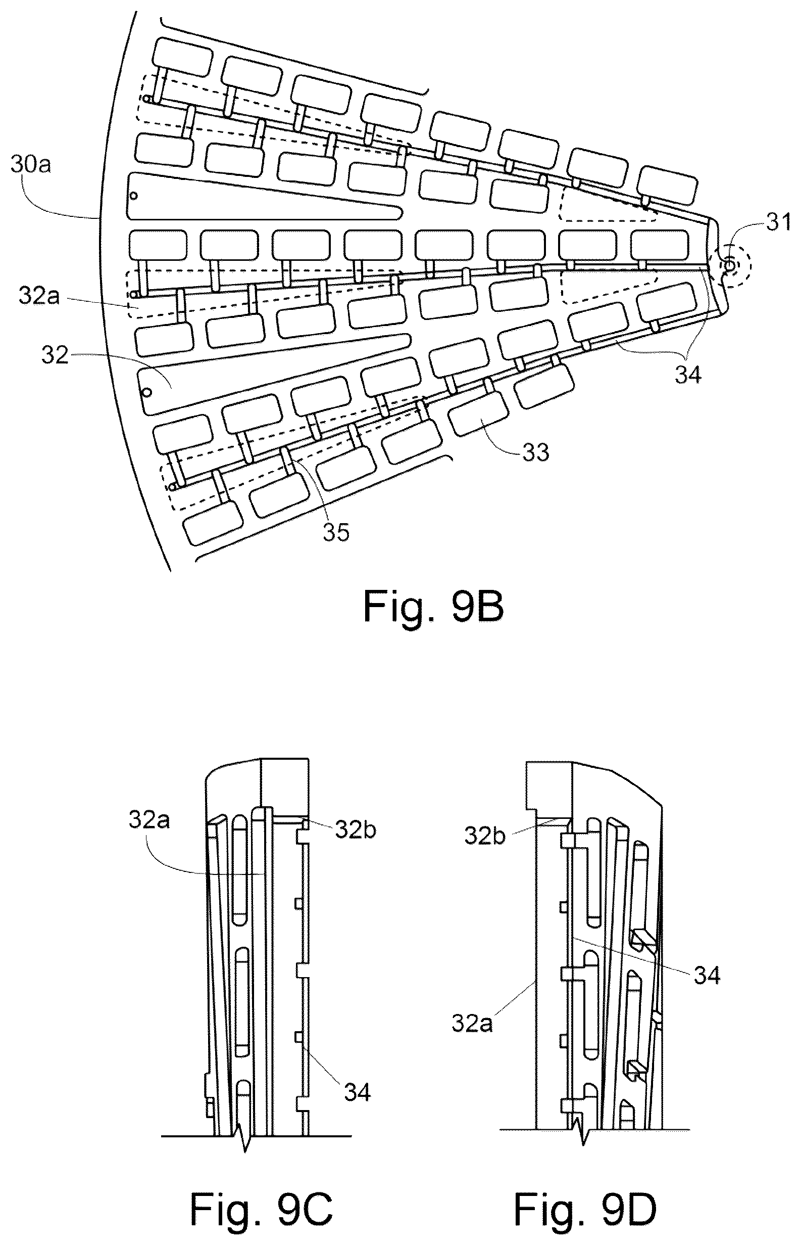 Patent US12318776 Figure 8 – Sample holder