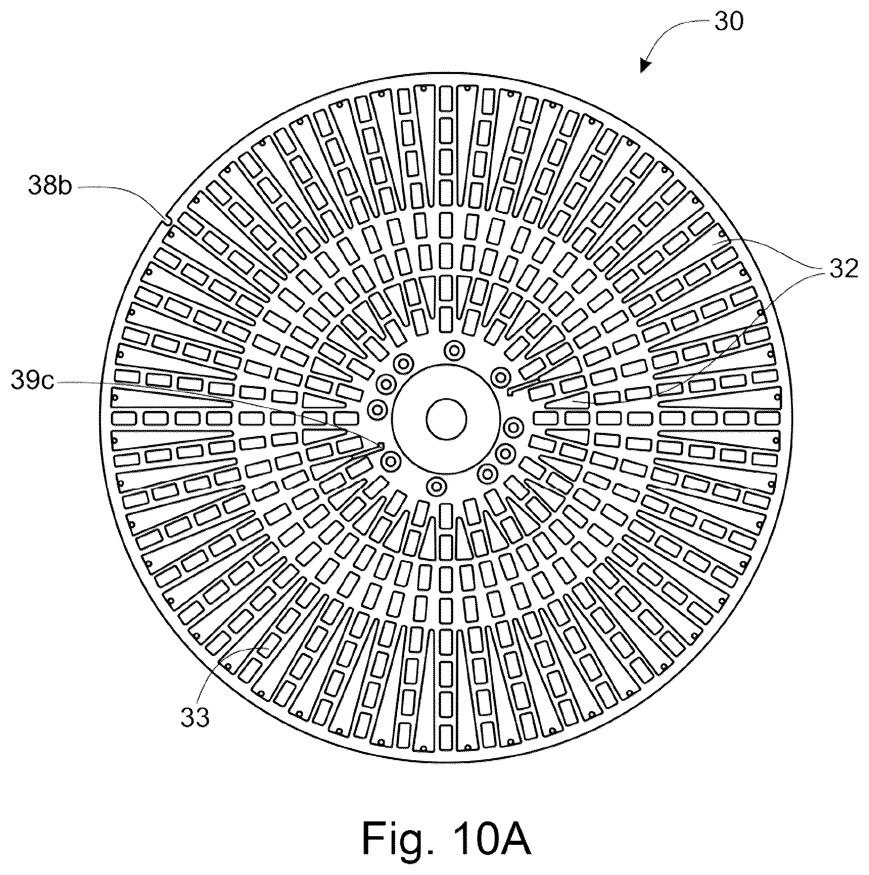 Patent US12318776 Figure 9 – Sample holder