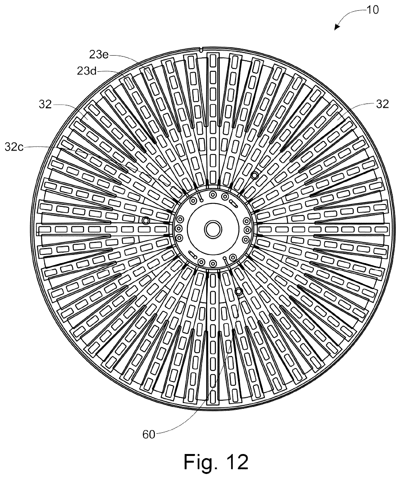 Patent US12318776 Figure 12 – Sample holder