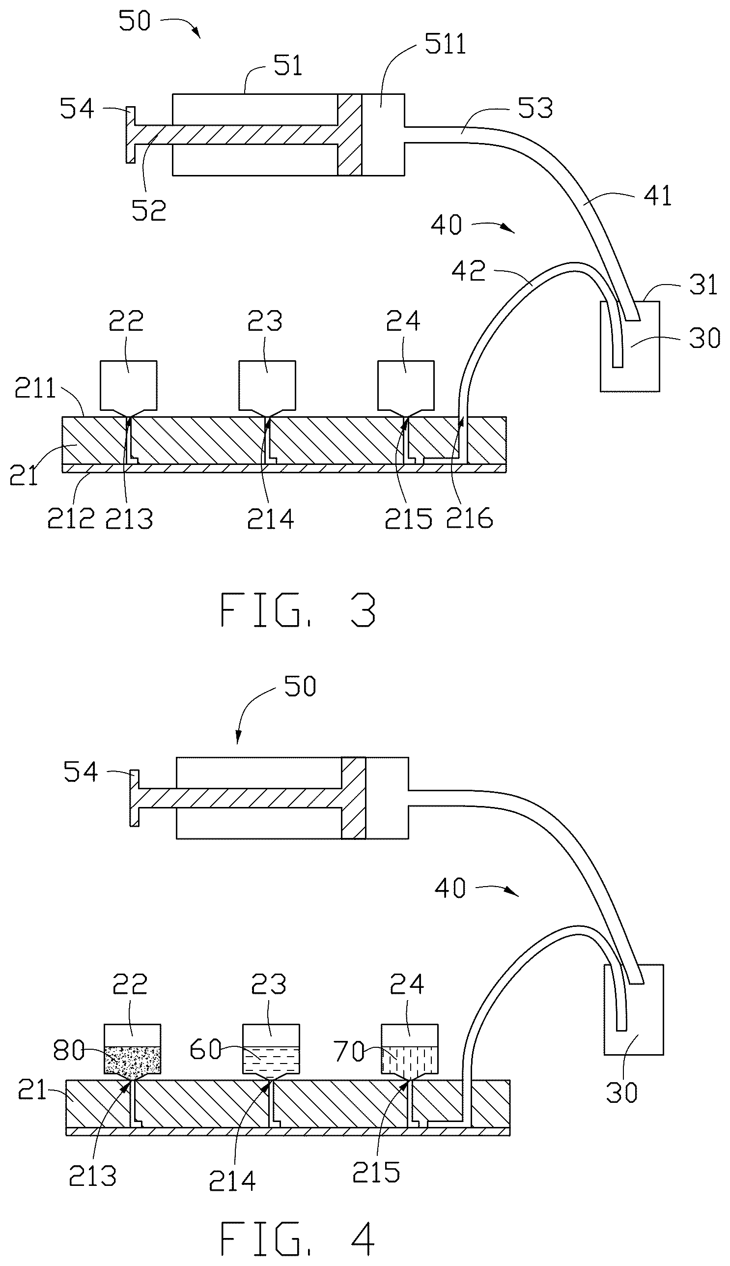 Patent US12318778 Figure 2 – Microfluidic chip system and method for preparing droplets