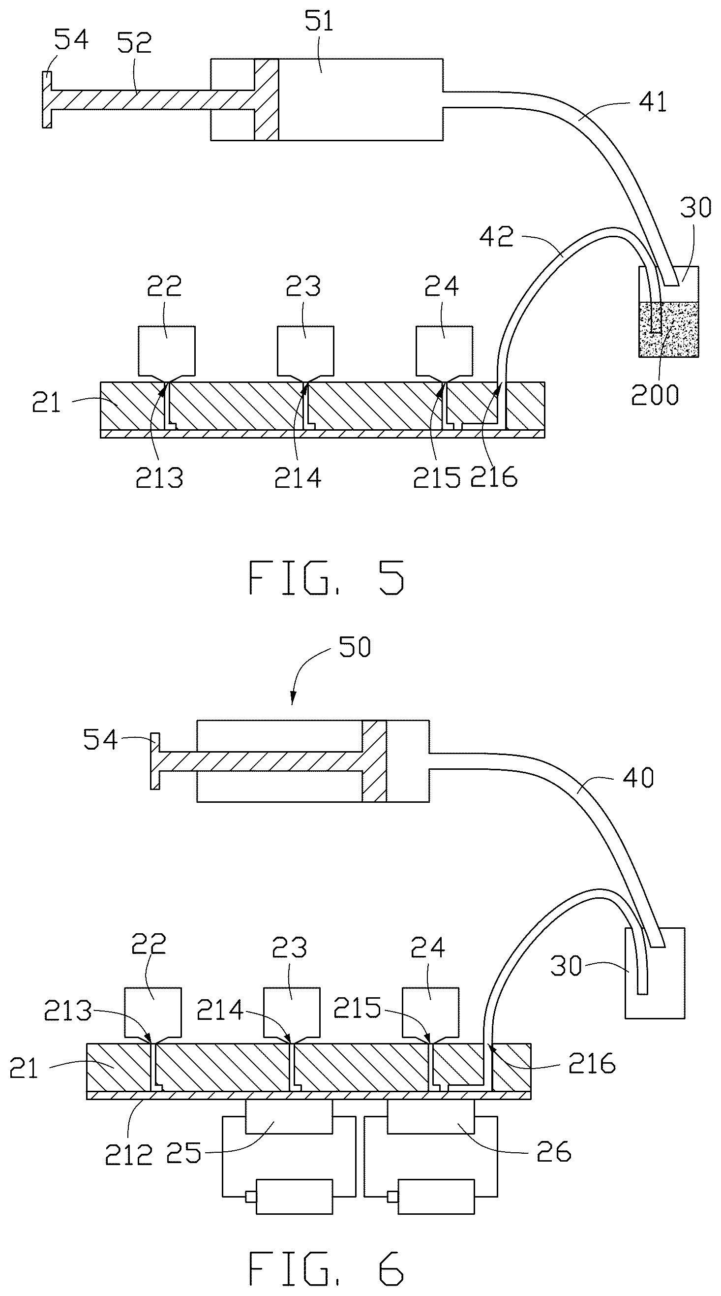 Patent US12318778 Figure 3 – Microfluidic chip system and method for preparing droplets