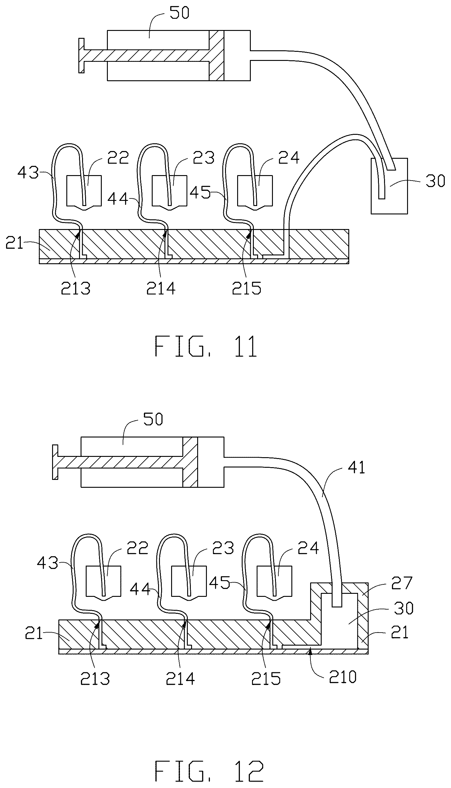 Patent US12318778 Figure 6 – Microfluidic chip system and method for preparing droplets