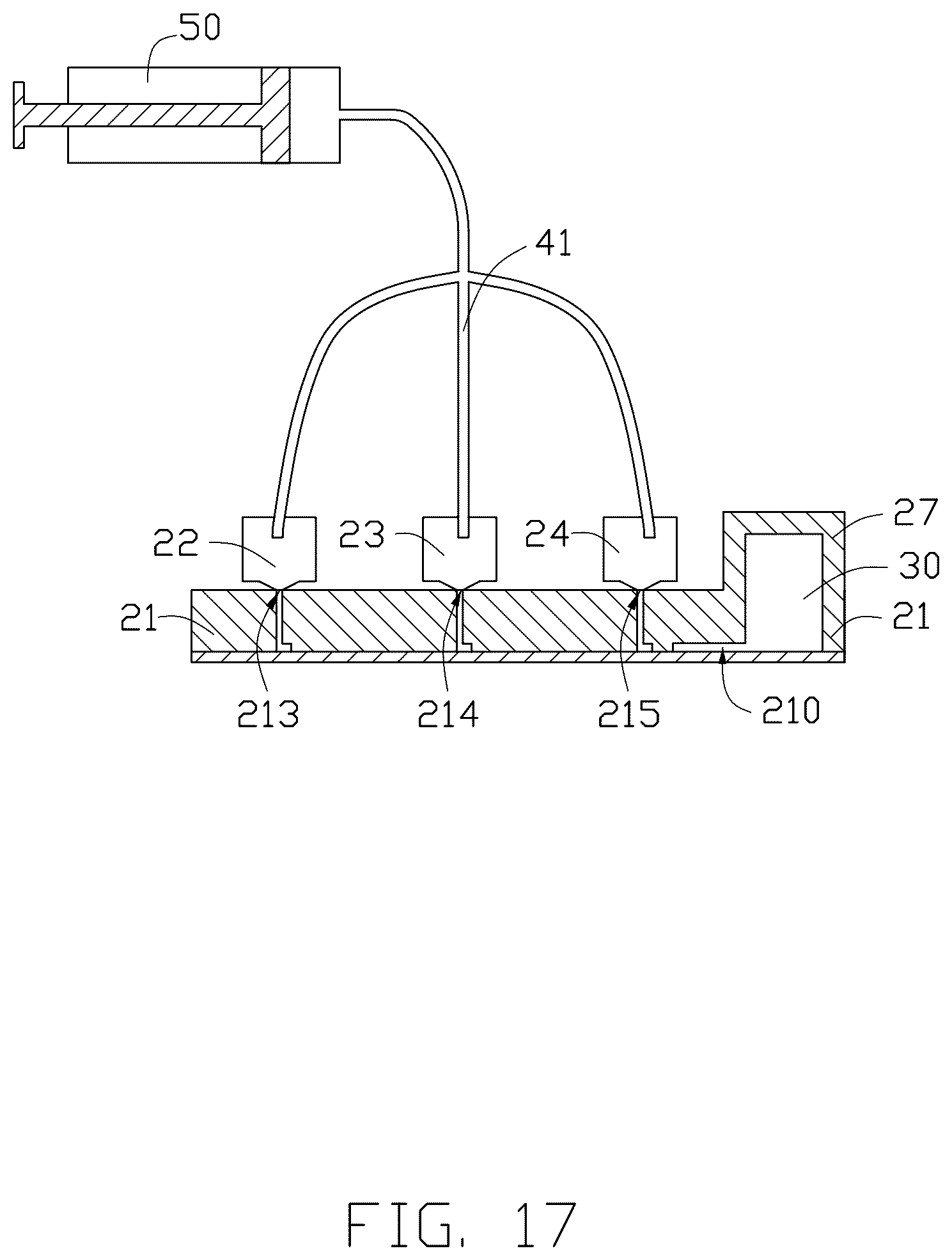 Patent US12318778 Figure 9 – Microfluidic chip system and method for preparing droplets