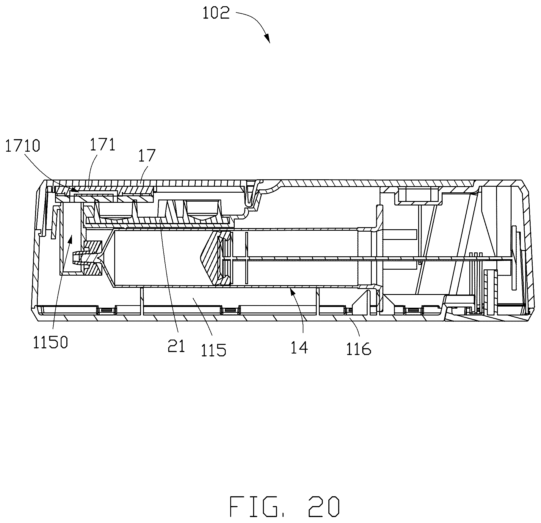 Patent US12318778 Figure 11 – Microfluidic chip system and method for preparing droplets