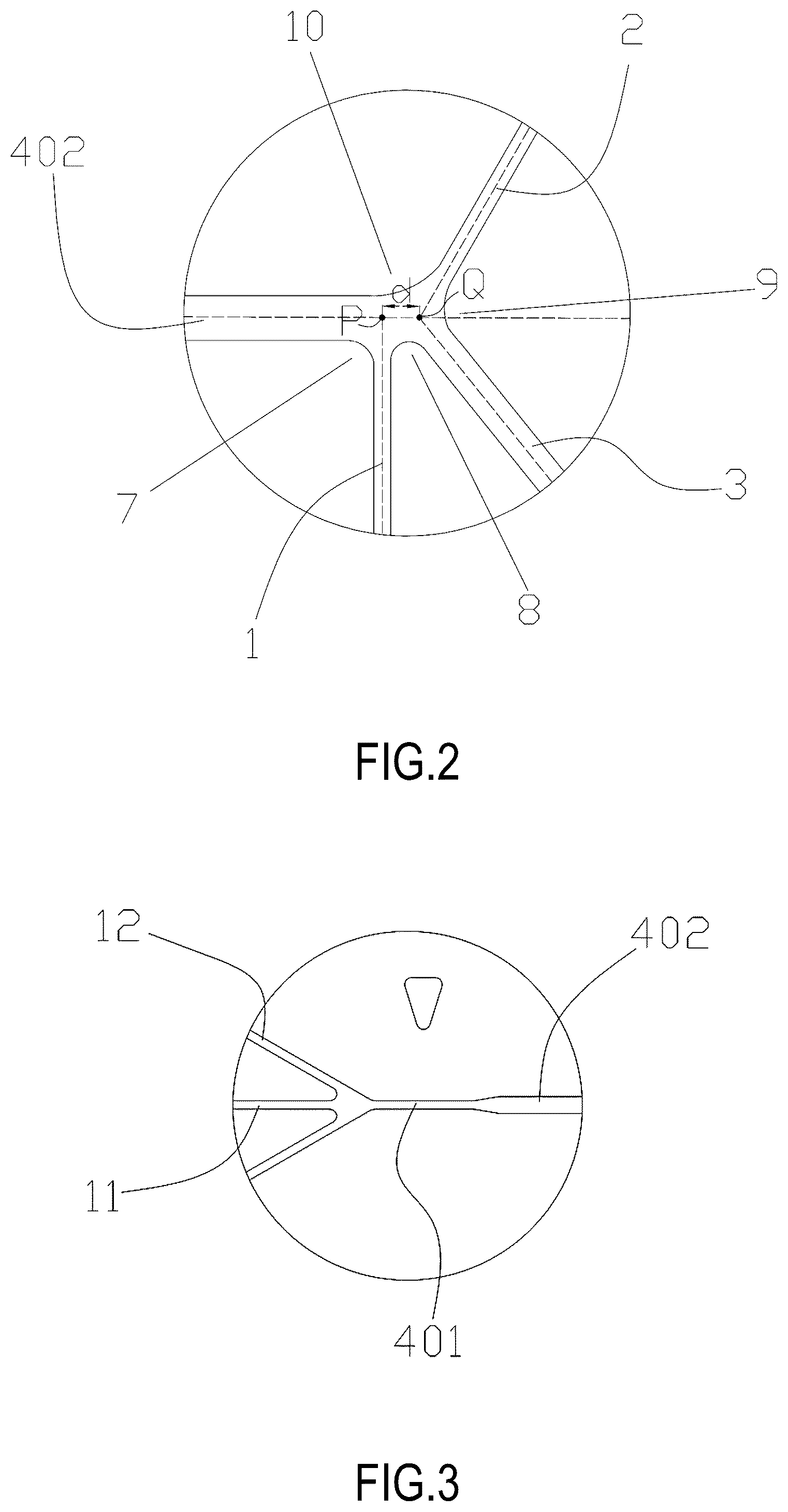 Patent US12318779 Figure 2 – Microfluidic chip for sorting living cells