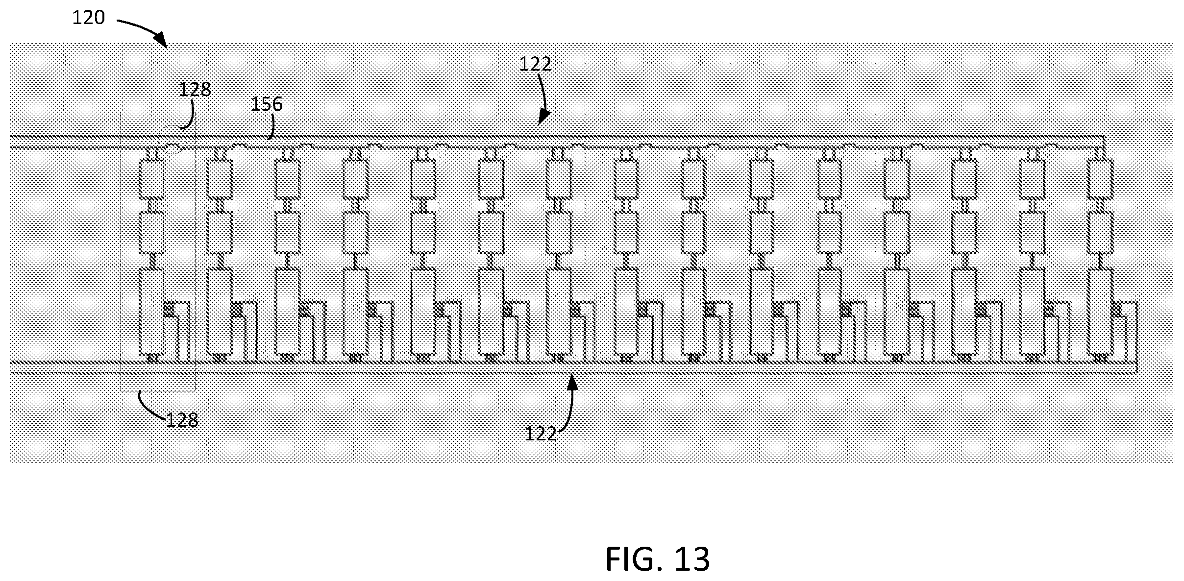 Patent US12318780 Figure 9 – Fluidic device, injector system, and methods of making and using the same