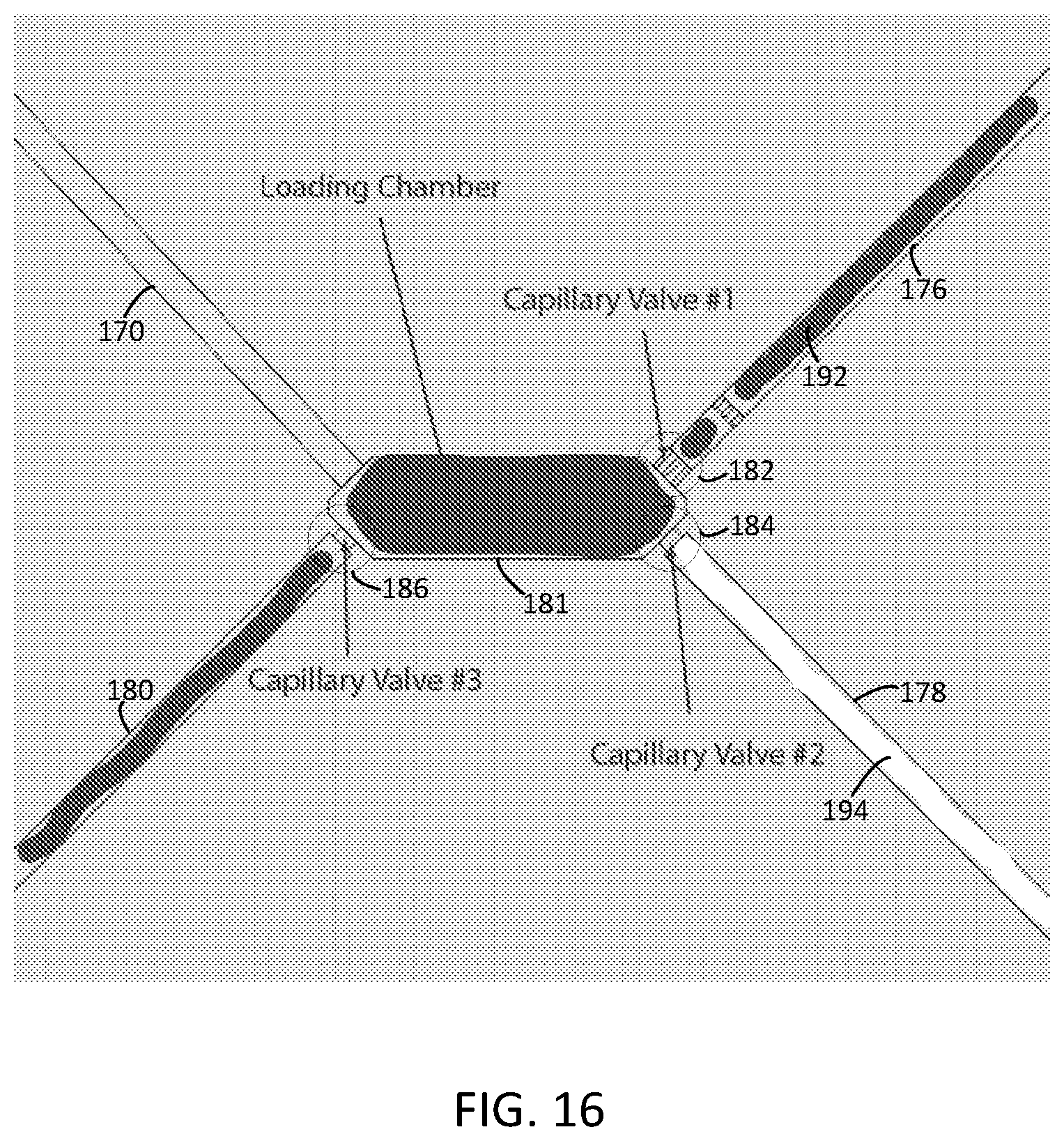 Patent US12318780 Figure 12 – Fluidic device, injector system, and methods of making and using the same